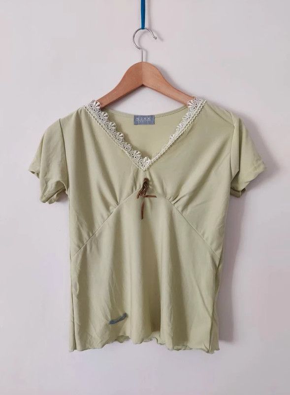 Vintage Nexx vintage top 10 Size M / US 6-8 / IT 42-44 - 3 Thumbnail