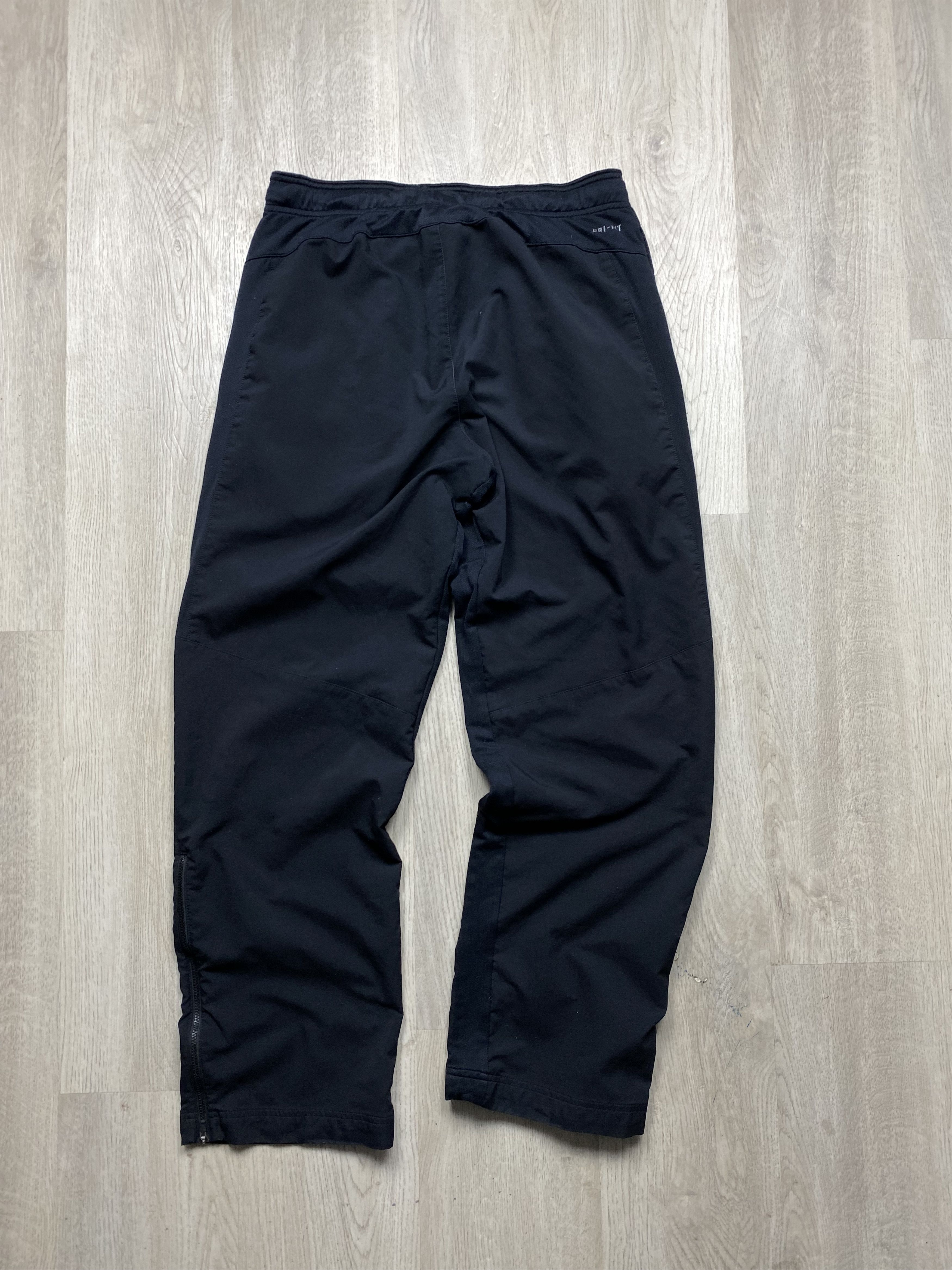 Nike Nike Vintage Dri Fit Nylon Track Pants Y2K Drill Gorpcore Size US 32 / EU 48 - 6 Thumbnail