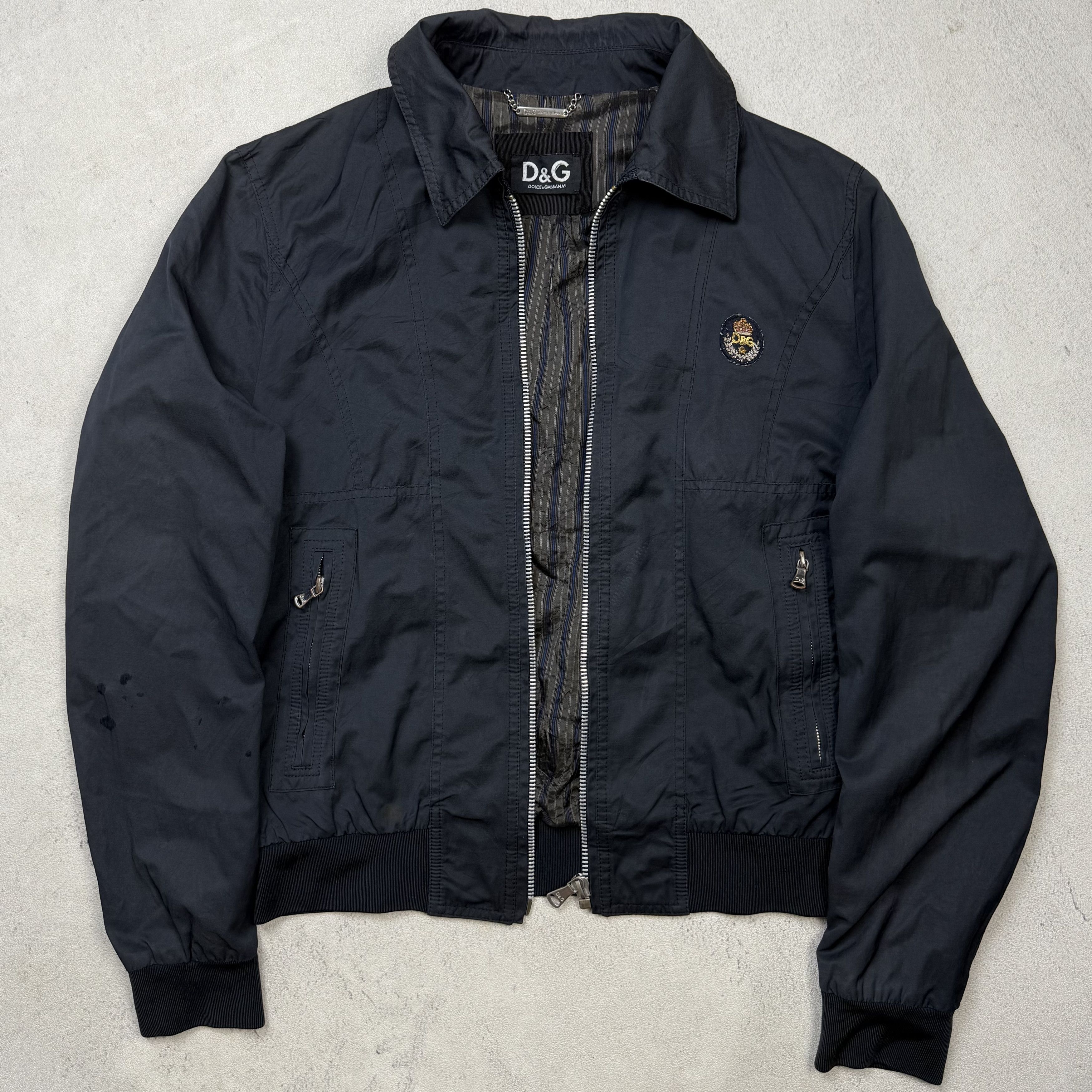 Dolce & Gabbana Dolce & Gabbana D&G Work Jacket Size US M / EU 48-50 / 2 - 7 Thumbnail