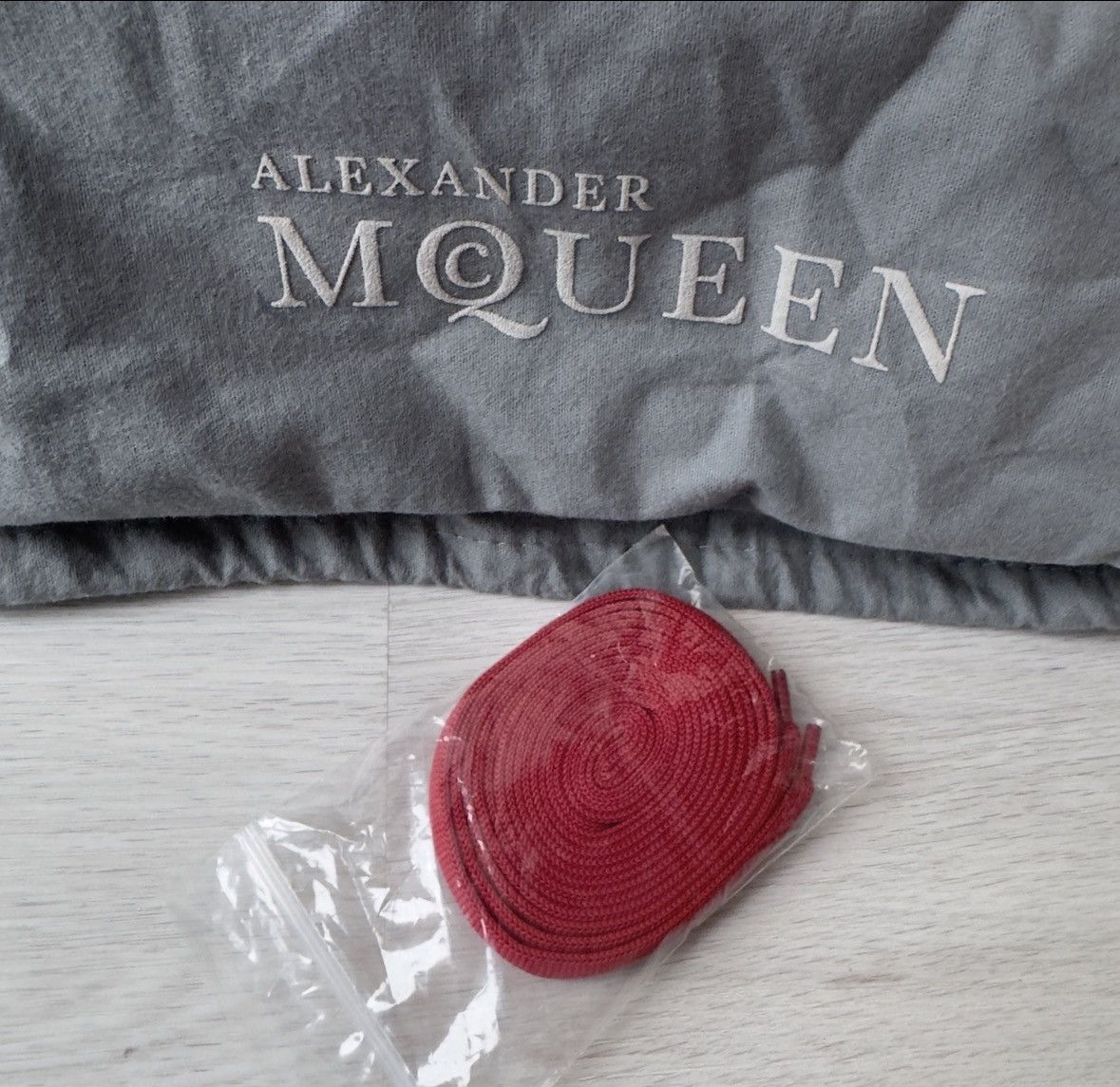 Alexander McQueen Alexander McQueen: Larry Oversized Men's Sneakers Size US 6 / EU 39 - 7 Thumbnail