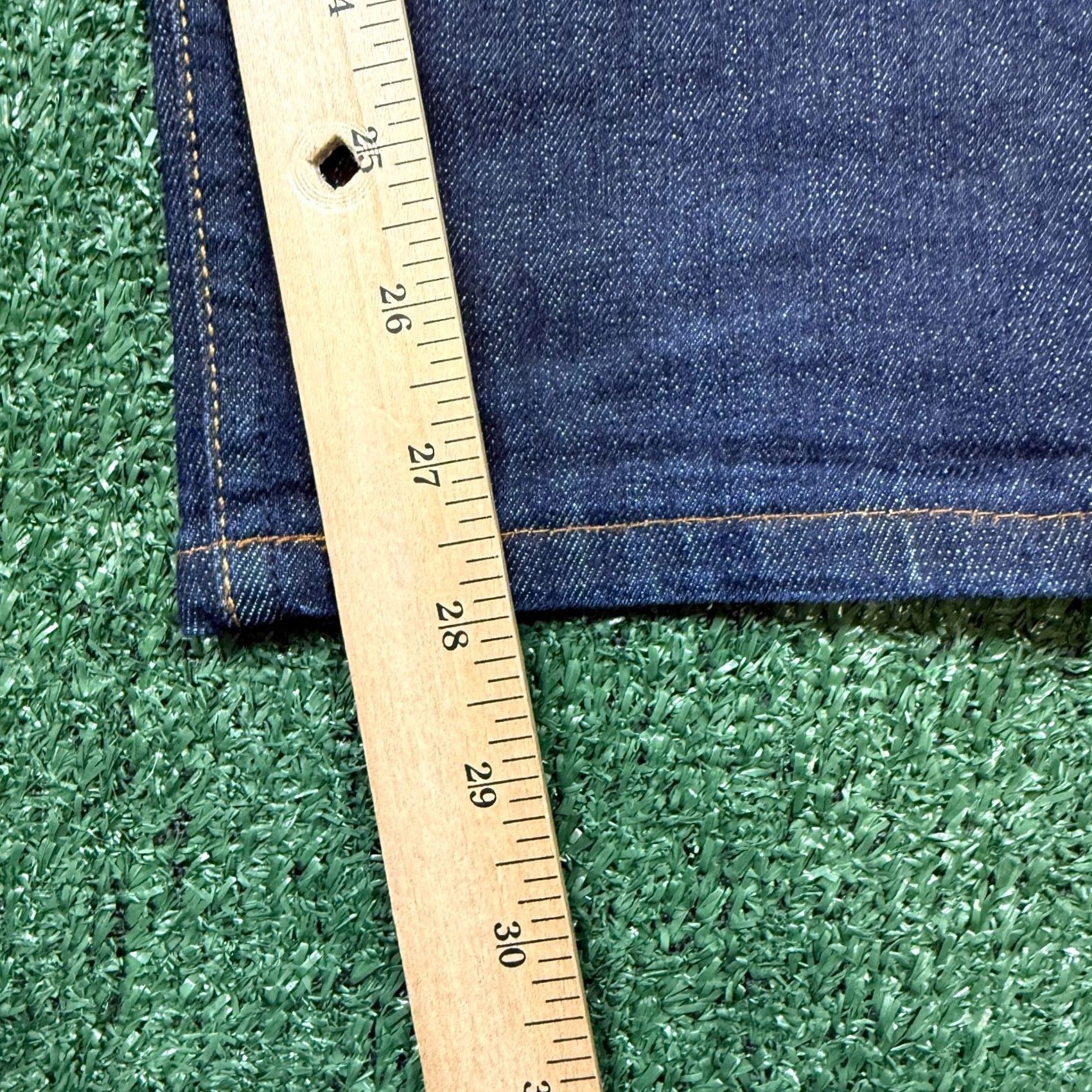 Rag & Bone rag & bone Jeans 32x28 Denim Slim Mid Blue 5-Pocket Japan Vintage No Mens Jeans Size US 32 / EU 48 - 4 Thumbnail