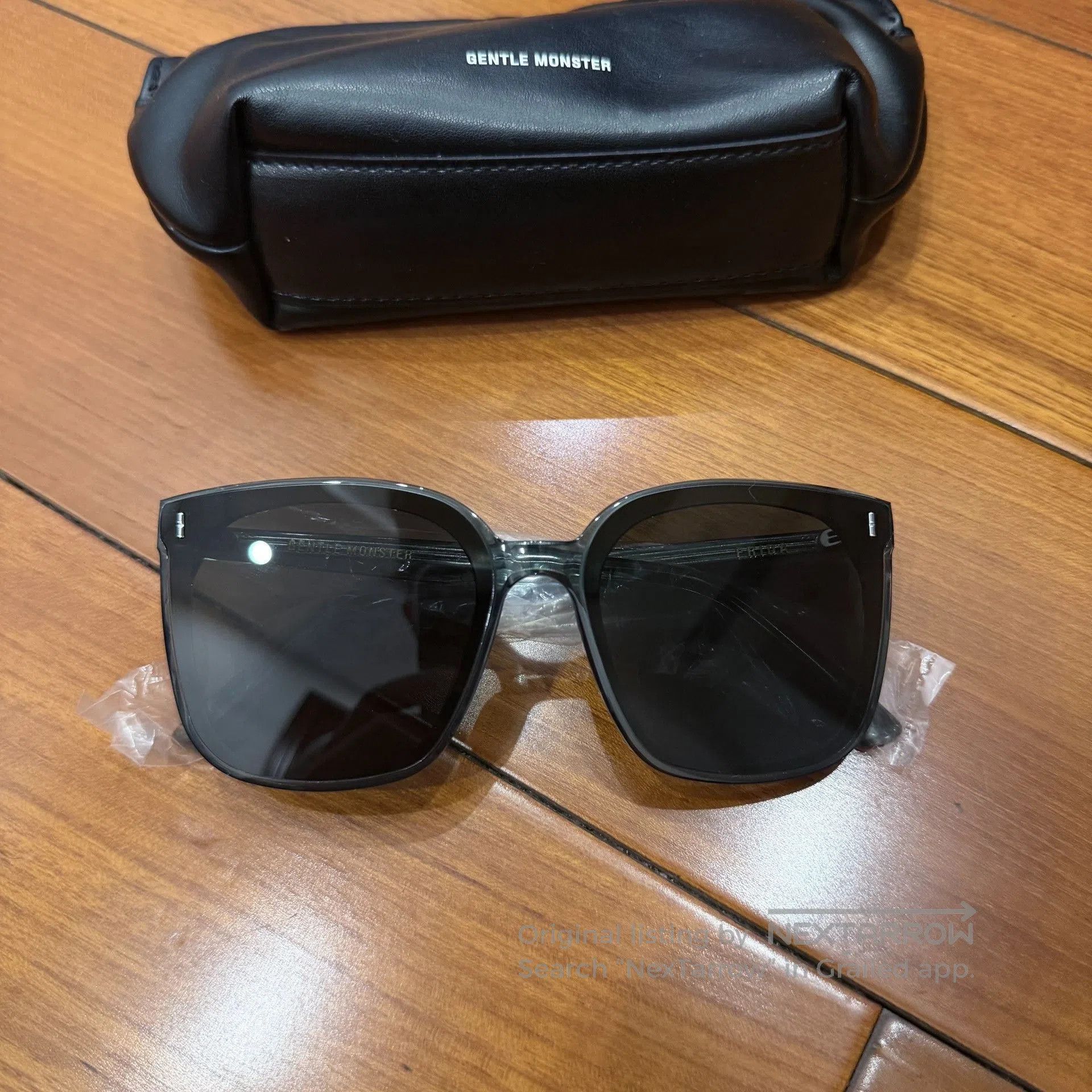 Gentle Monster Gentle Monster FRIDA Sunglasses. Size ONE SIZE - 1 Thumbnail