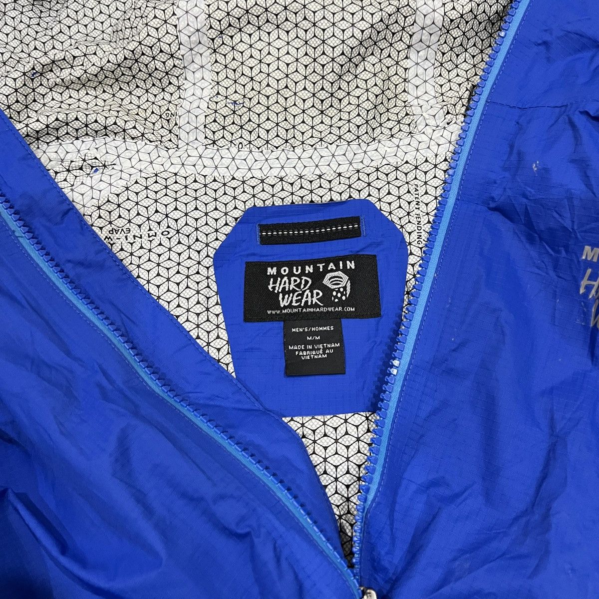 Mountain Hardwear ⚡️Mountain Hardwear One Layer Windbreaker⚡️ Size US M / EU 48-50 / 2 - 11 Thumbnail