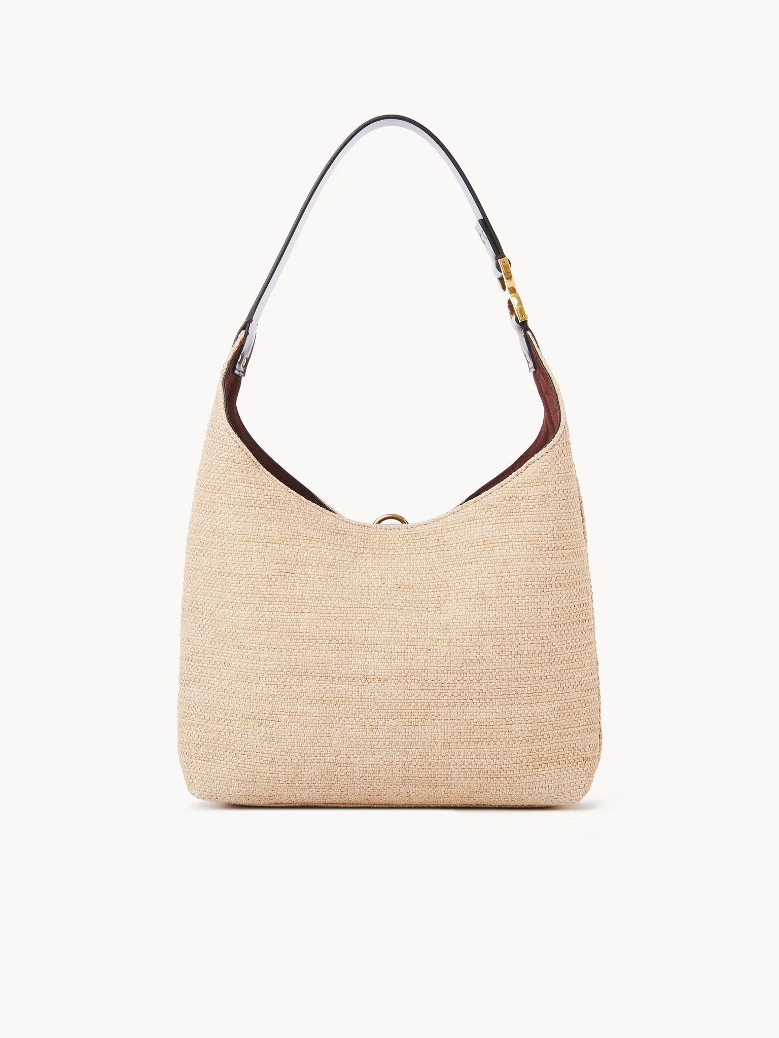 Chloe o1loc1c0626 Size: OS / Small Marcie Hobo Bag in Hot Sand Size ONE SIZE - 6 Thumbnail