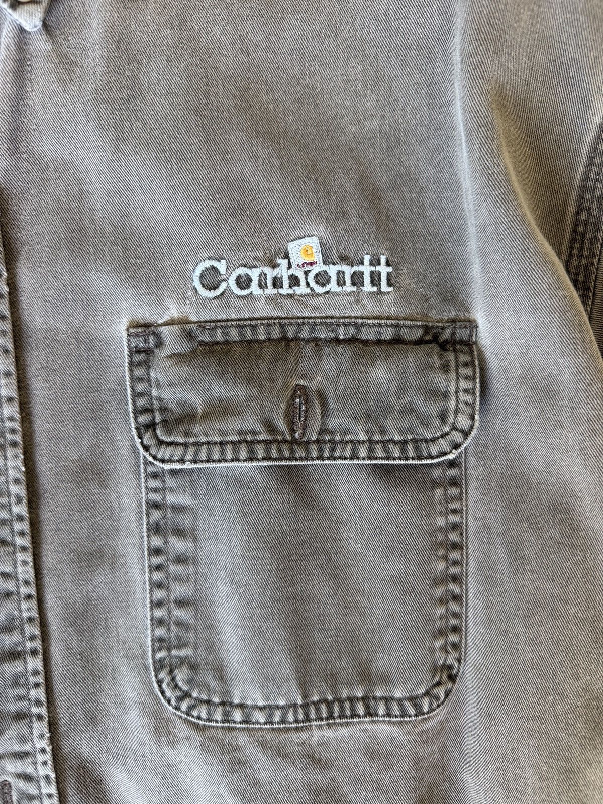 Carhartt Carhartt Size US XXL / EU 58 / 5 - 3 Thumbnail