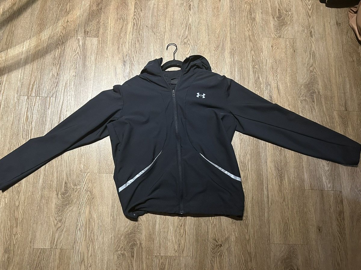 Under Armour Under armour unstoppable woven Size US M / EU 48-50 / 2 - 1 Thumbnail