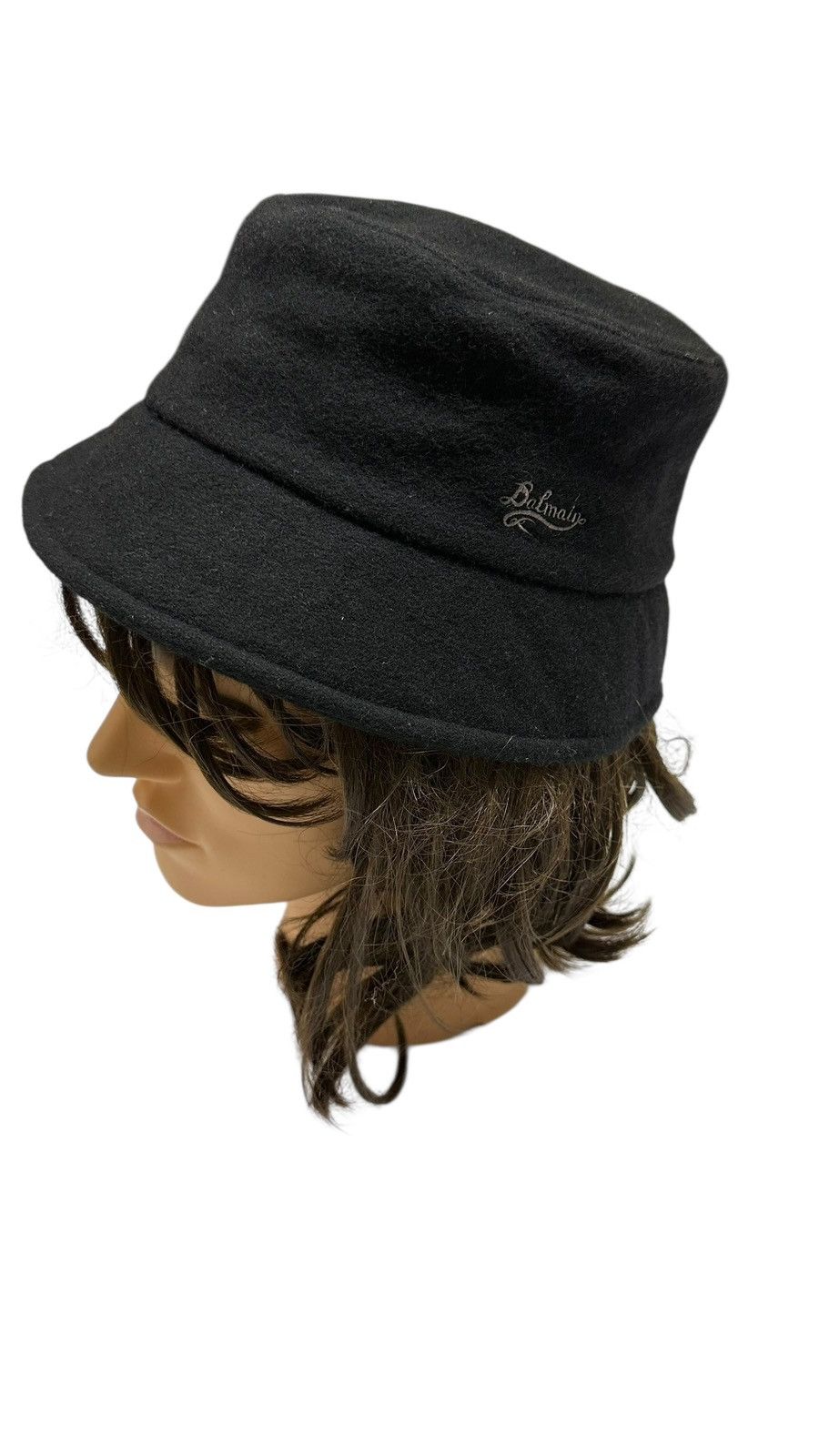 Balmain Balmain Bucket Hat / Rare💥💥 Size ONE SIZE - 1 Thumbnail