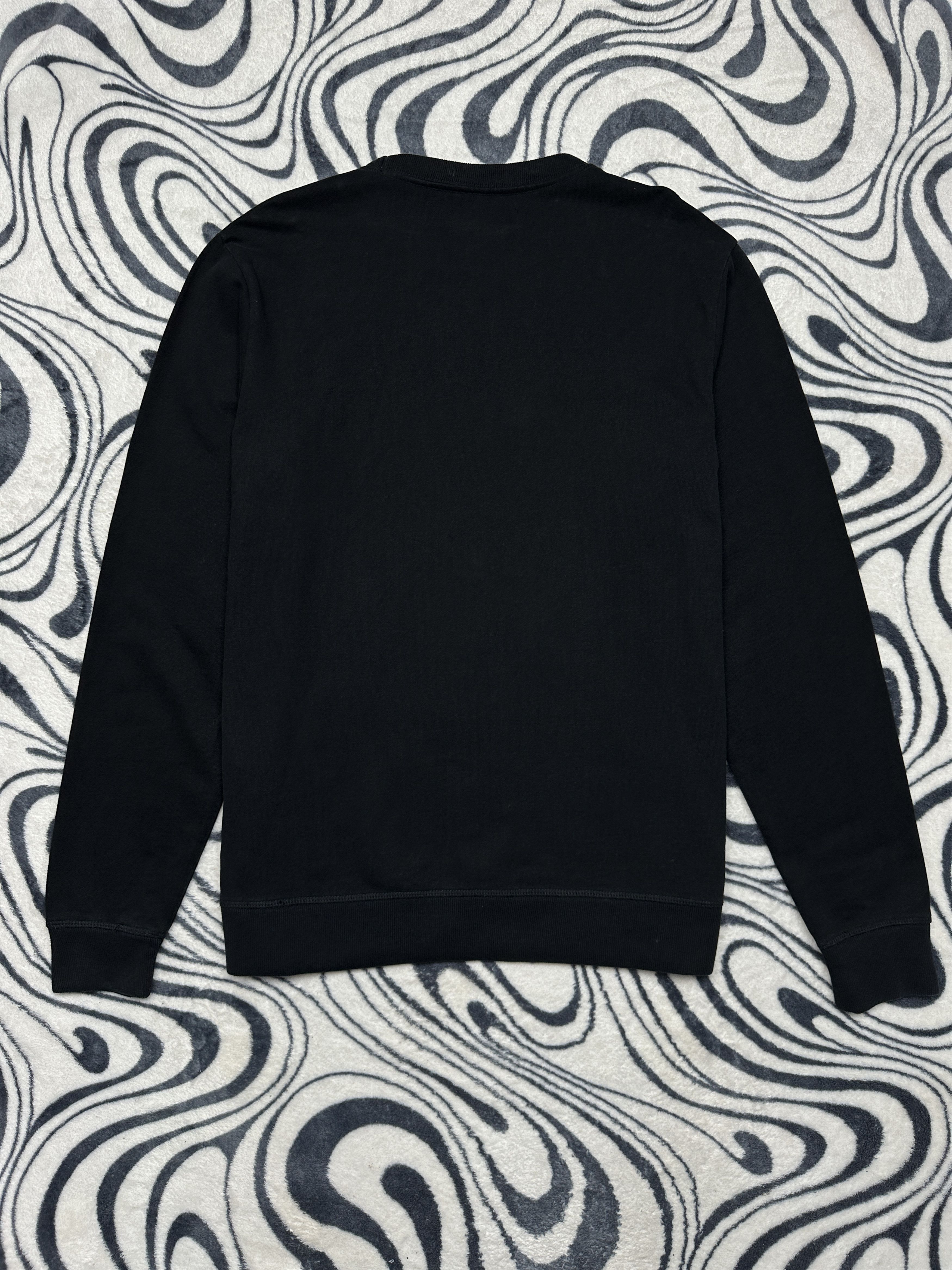 Allsaints Allsaints Mens Aven Crew Neck Sweatshirt Size US S / EU 44-46 / 1 - 6 Thumbnail