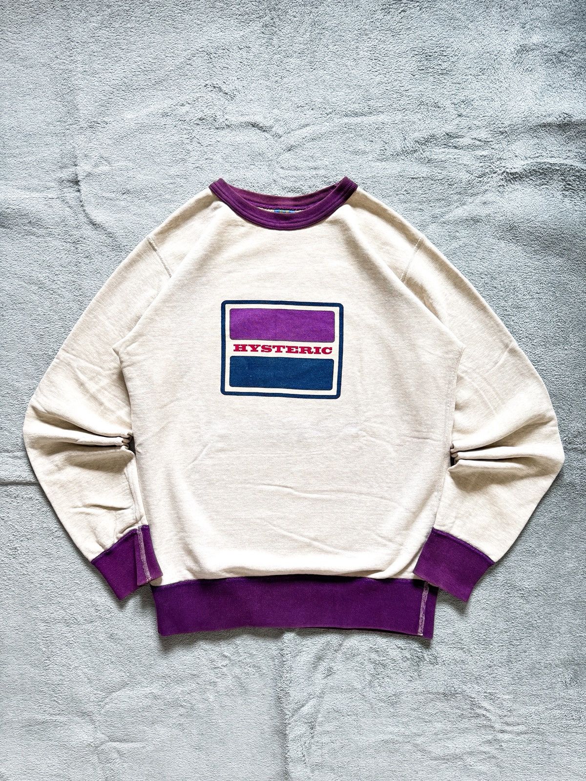 Hysteric Glamour Vintage Hysteric Glamour Sweatshirt Size US M / EU 48-50 / 2 - 1 Thumbnail