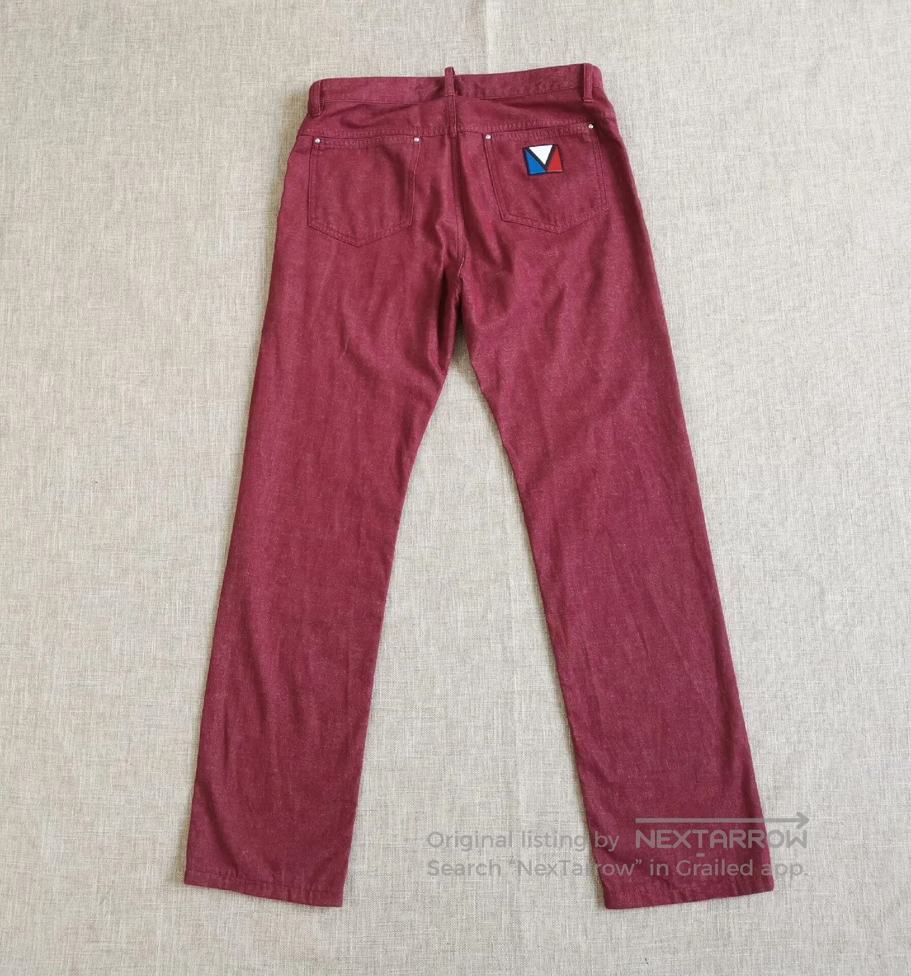 Louis Vuitton Louis Vuitton Men's Casual Jeans. Size US 28 / EU 44 - 6 Thumbnail