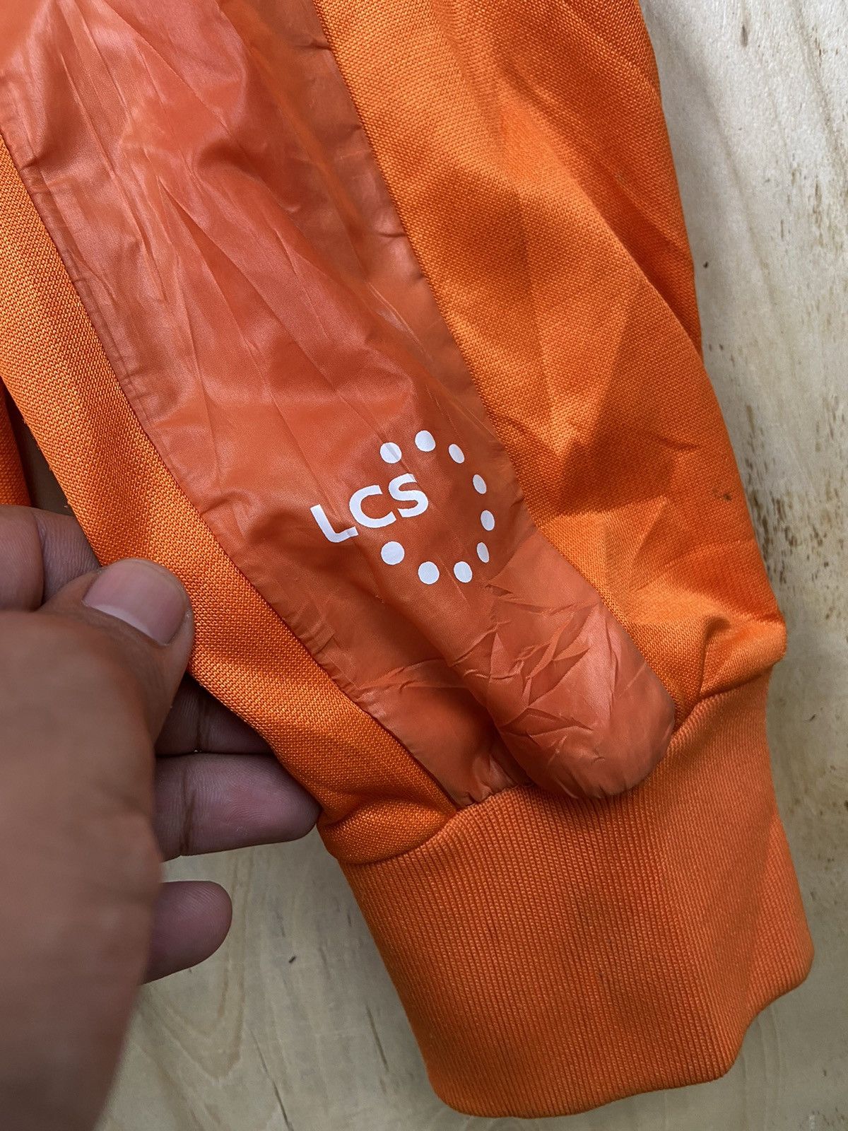 Le Coq Sportif × Sports Specialties Vintage Le Coq Sportif x Peugeot 3008 HDI Hoodie Jacket Size US L / EU 52-54 / 3 - 5 Thumbnail