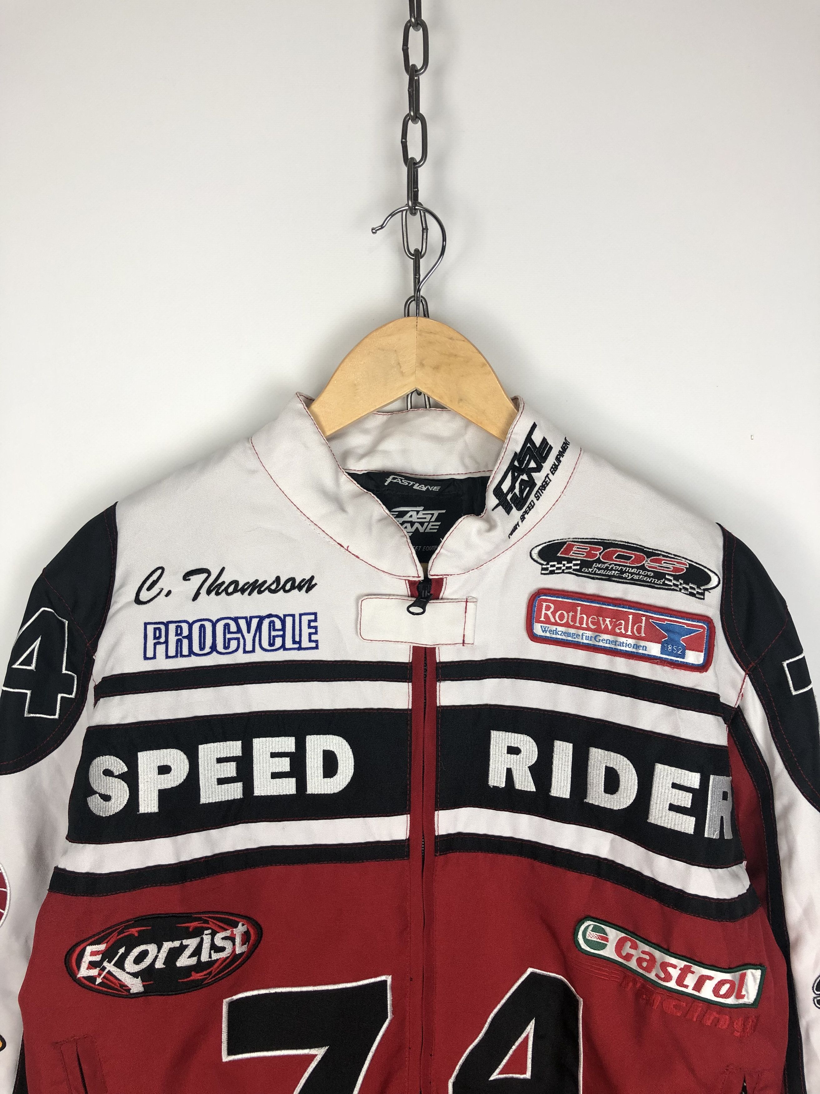 Other Fast Lane Racing Jacket Track size S Size US S / EU 44-46 / 1 - 3 Thumbnail