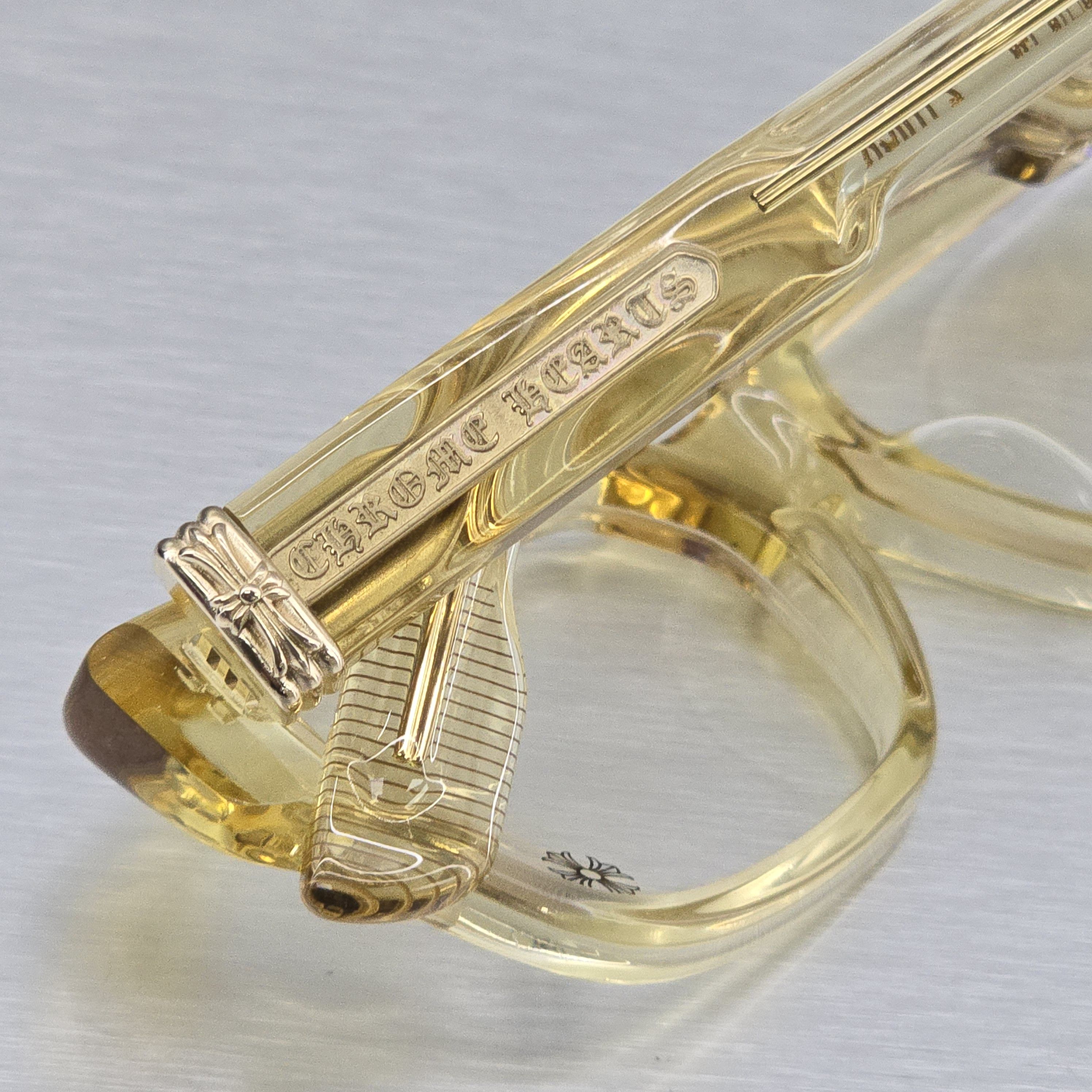 Chrome Hearts CHROME HEARTS 2 THICK MLW MLW Size ONE SIZE - 3 Thumbnail