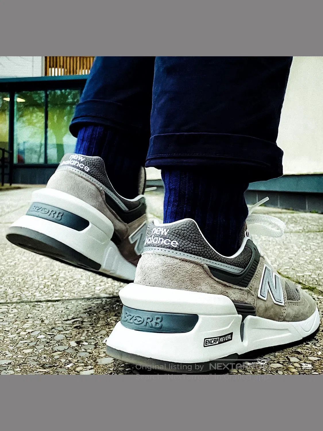 New Balance New Balance M997SGR Grey Day Limited Edition. Size US 11 / EU 44 - 9 Thumbnail