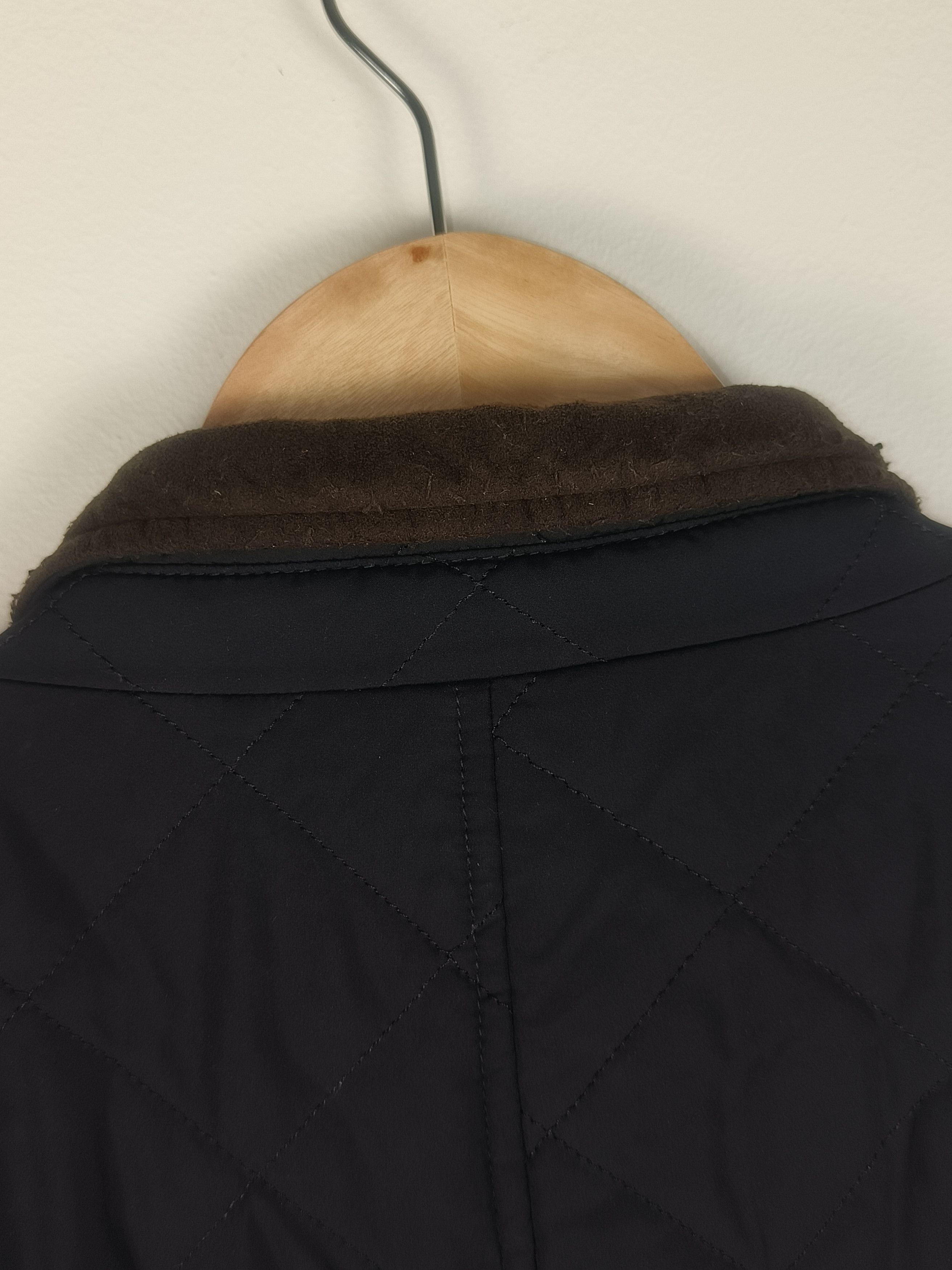 Barbour Barbour Quilted Windproof Lutz Jacket Size US XXL / EU 58 / 5 - 8 Thumbnail