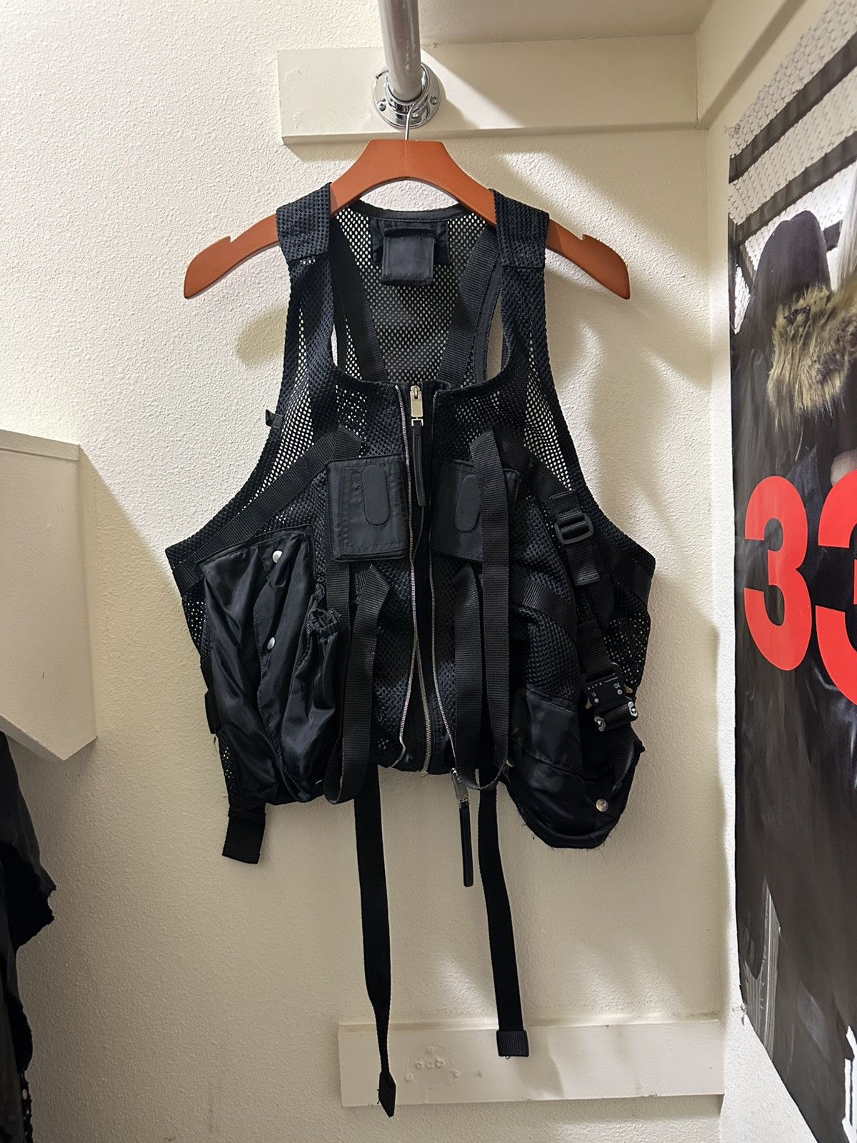 1017 ALYX 9SM Tactical Vest Size US L / EU 52-54 / 3 - 6 Thumbnail