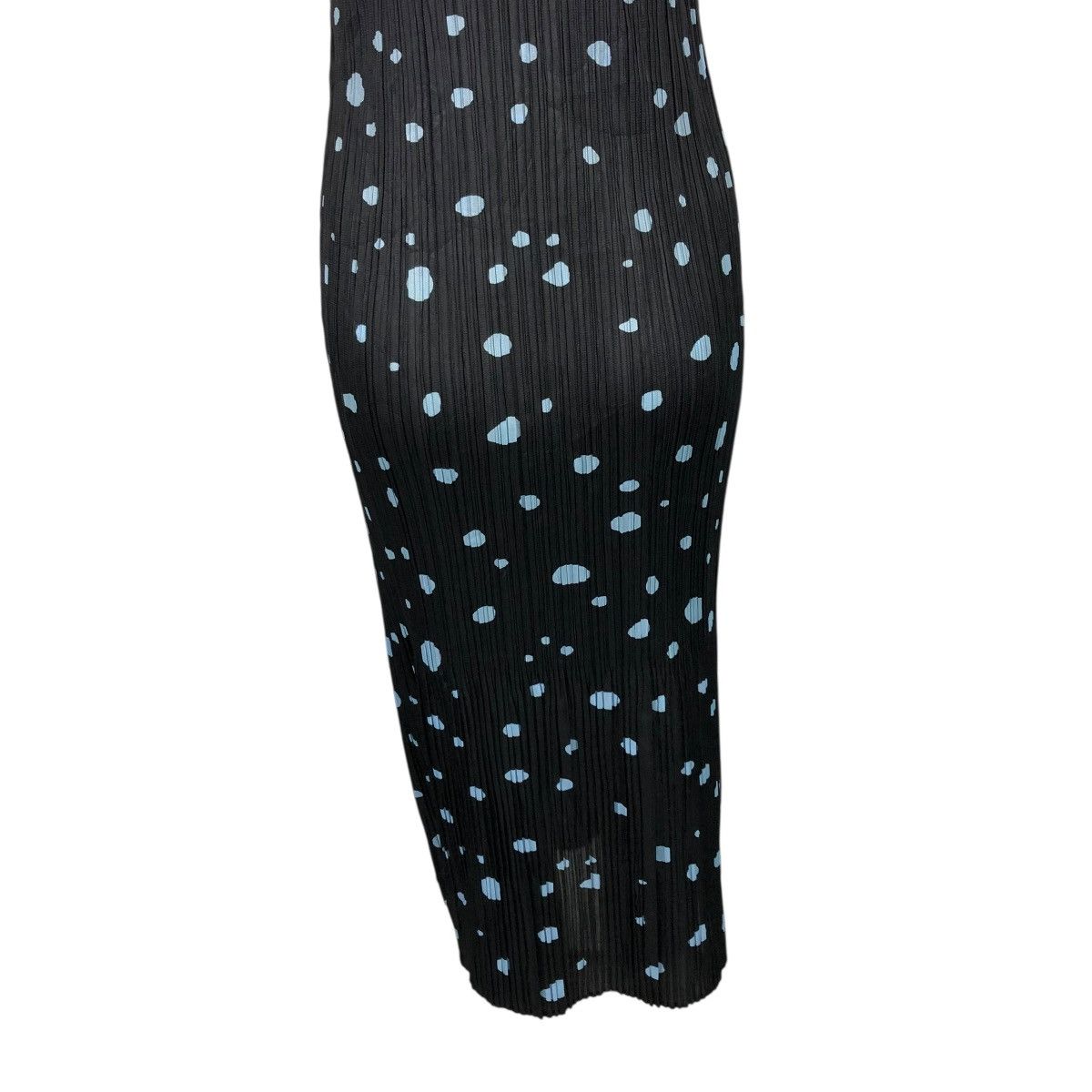 Issey Miyake 🔥VINTAGE PLEATS PLEASE ISSEY MIYAKE POLKADOT DESIGN Size M / US 6-8 / IT 42-44 - 10 Thumbnail