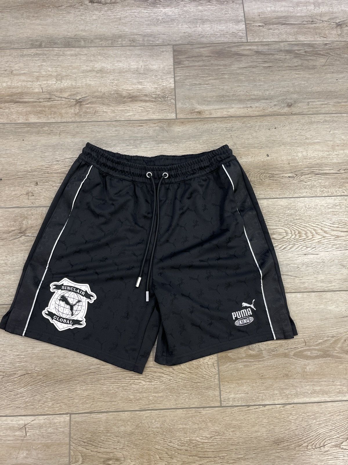 Sinclair Global Sinclair X puma short black medium Size US 32 / EU 48 - 1 Thumbnail