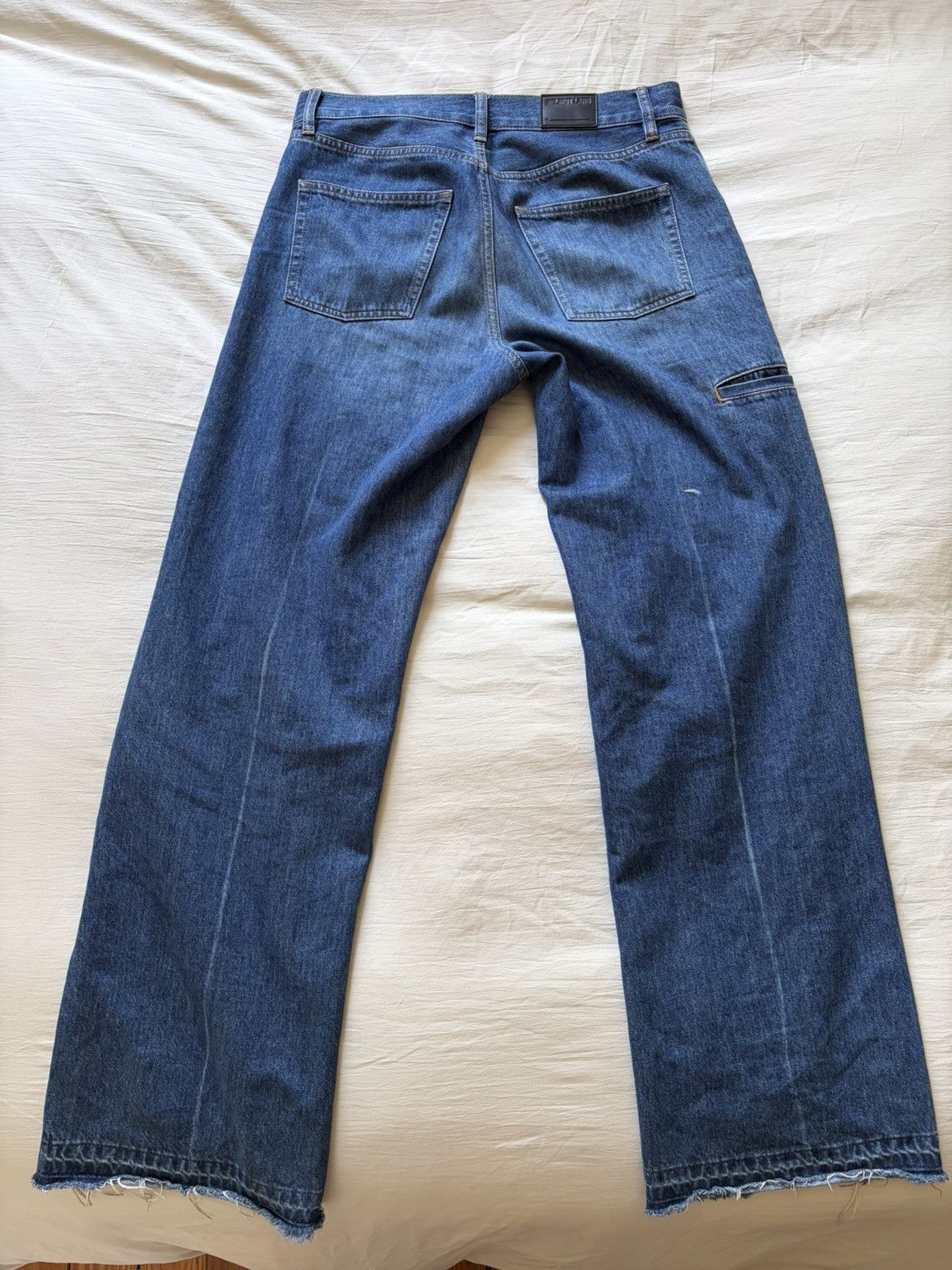 Helmut Lang Helmut Lang Carpenter jeans Size US 31 - 2 Thumbnail