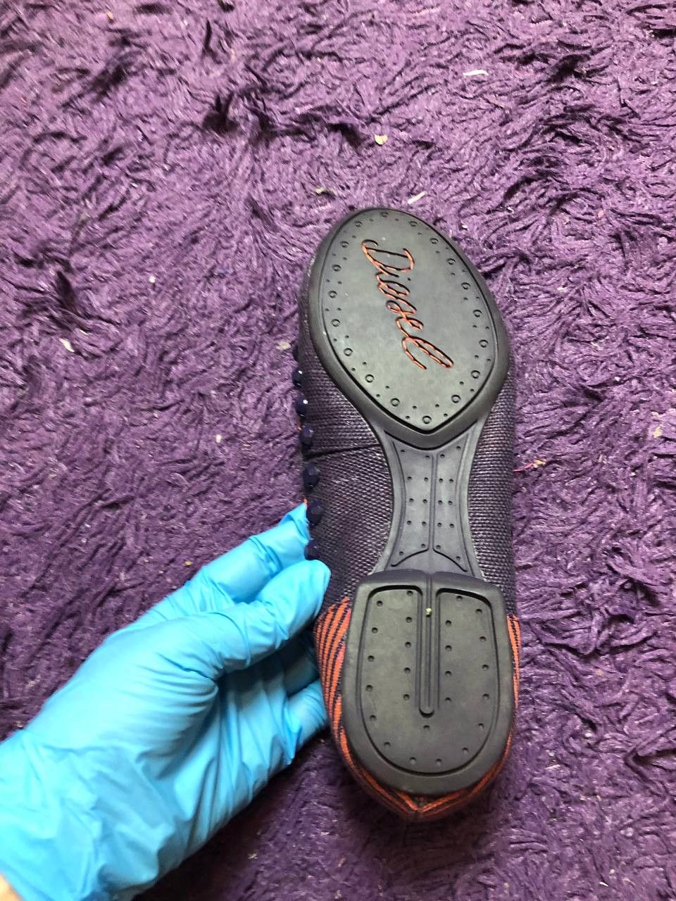 Diesel Diesel ballerina flat shoes sporty STREETWEAR Size US 6 / IT 36 - 16 Thumbnail