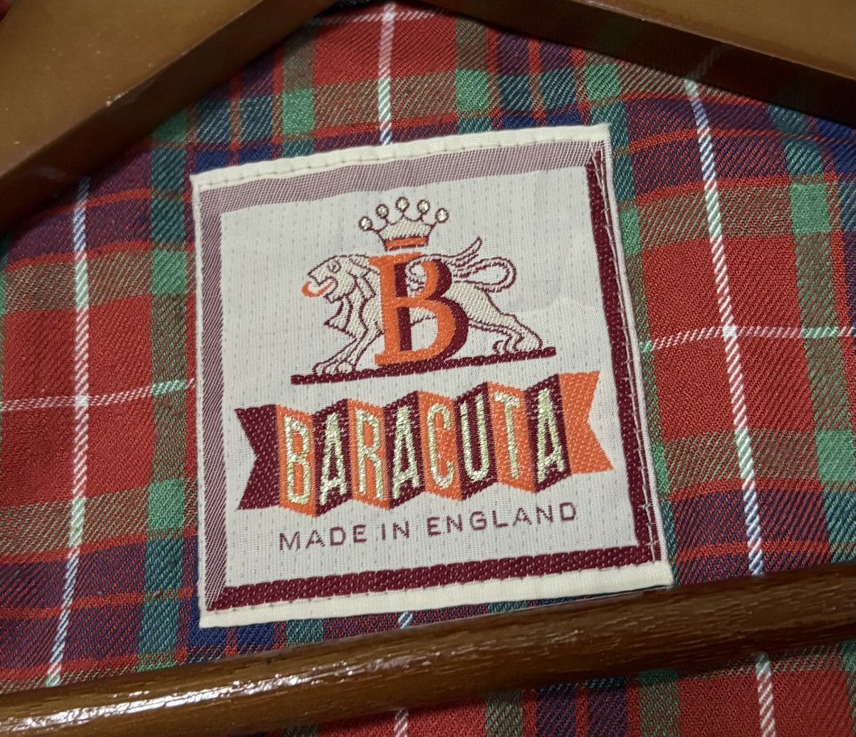 Baracuta Baracuta Green Lable Casual Jacket Size US M / EU 48-50 / 2 - 15 Thumbnail