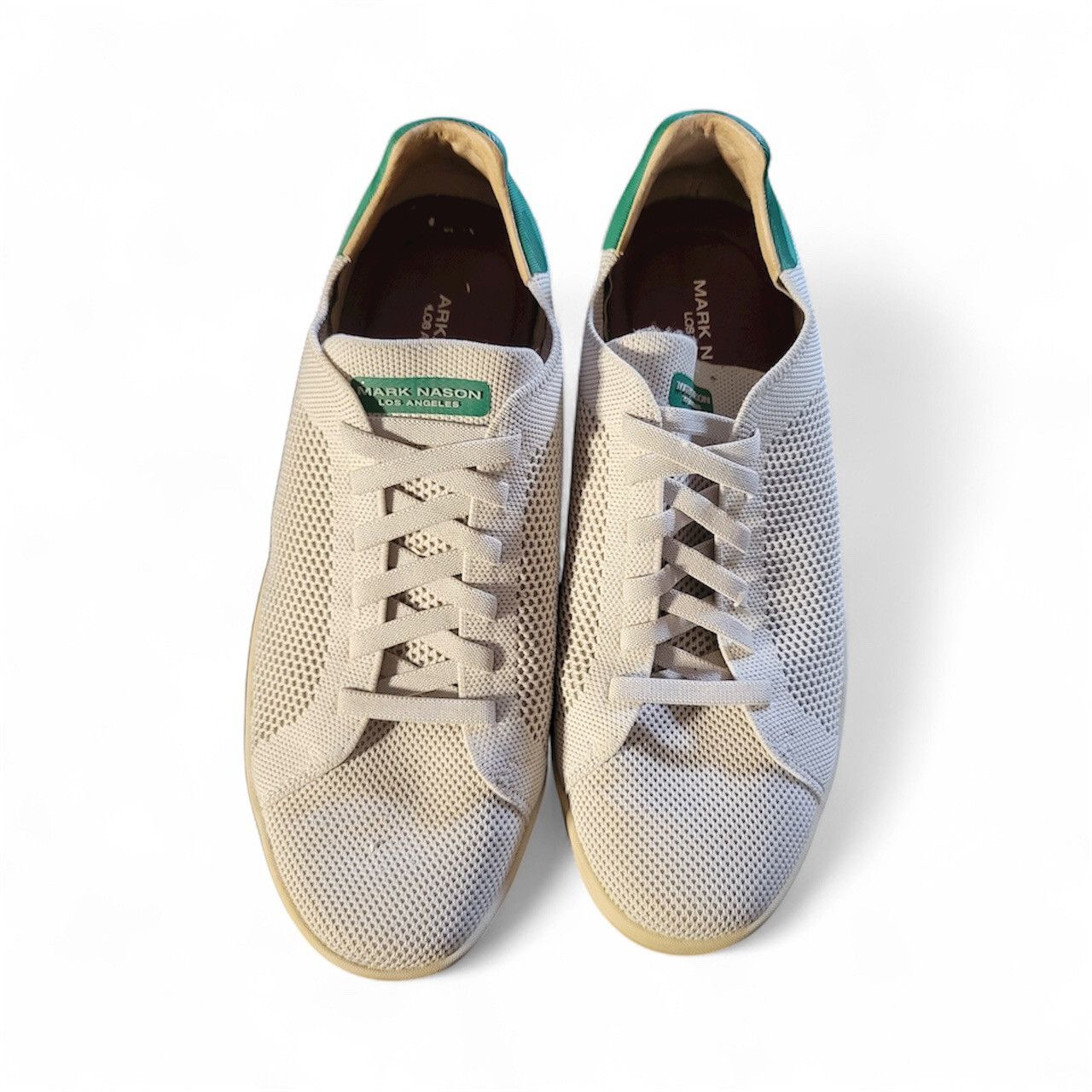 Mark Nason Mark Nelson Lace Up sneakers Size US 11.5 / EU 44-45 - 1 Thumbnail