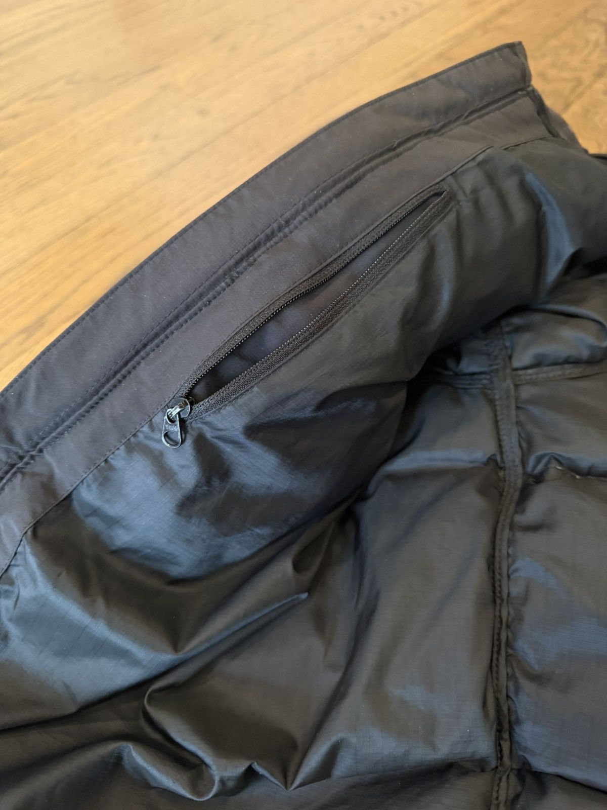Salomon Salomon Hooded Bubble Coat Size US S / EU 44-46 / 1 - 9 Thumbnail