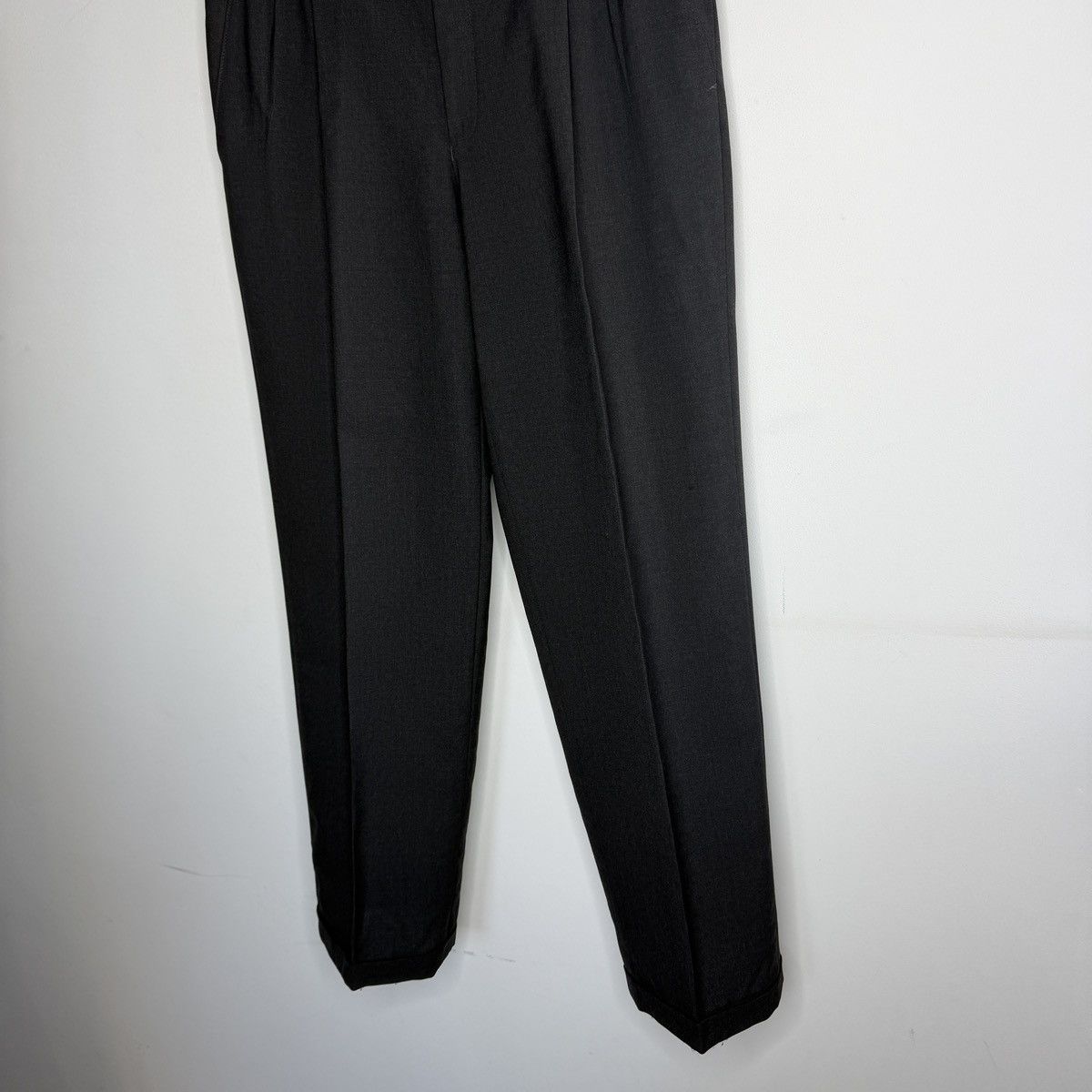Yves Saint Laurent YSL by Stefano Pilati trousers Size US 32 / EU 48 - 2 Thumbnail