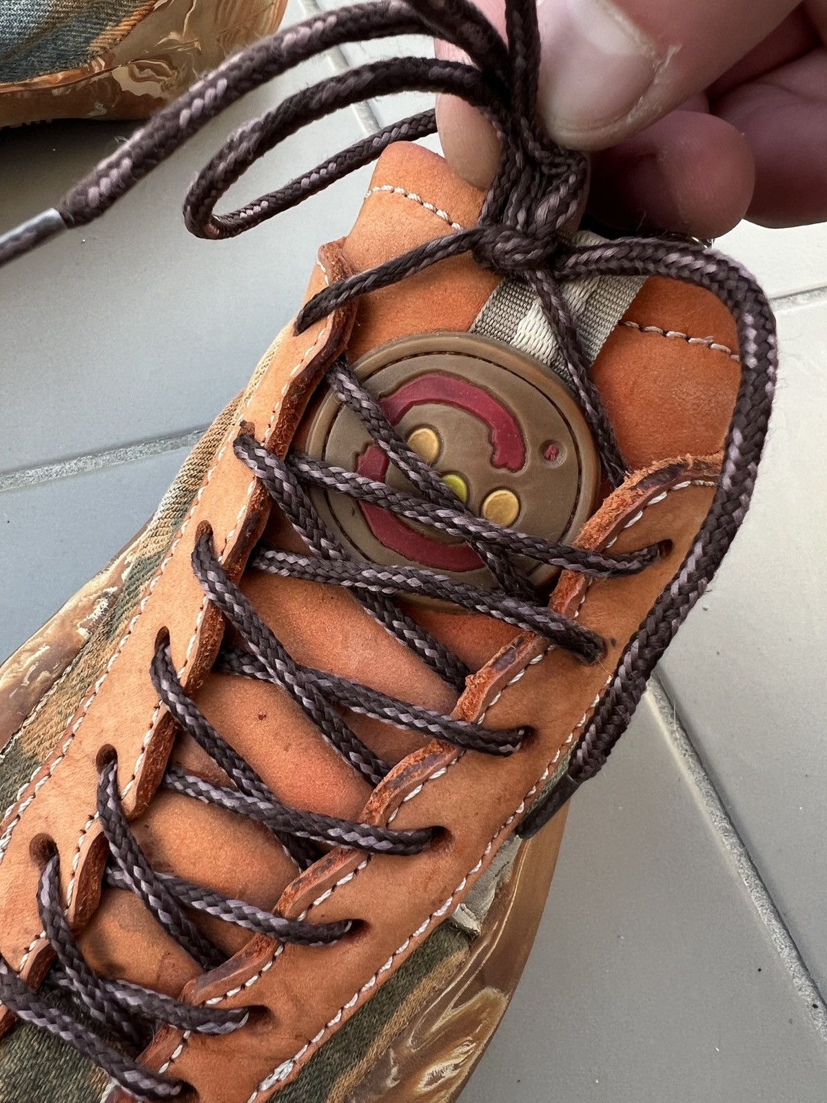 Vintage The Art Company Art Spirit Women’s Vintage Sneakers Size US 9 / IT 39 - 13 Thumbnail