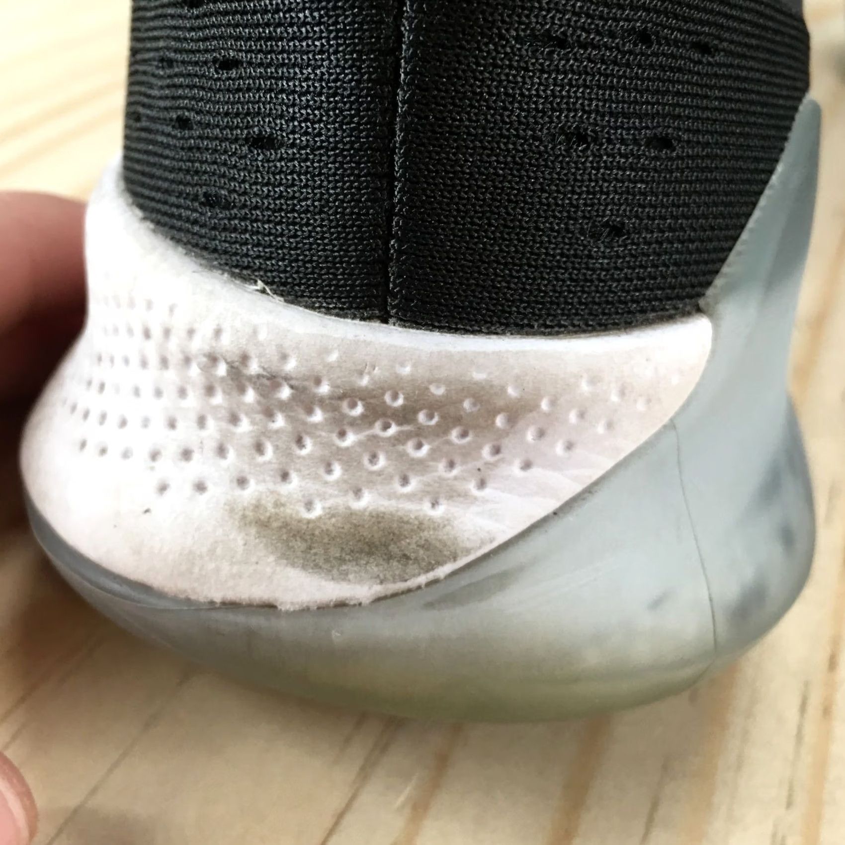 Nike Nike Joyride Dual Run Sneakers Womens 9.5 Black White Lace Up Low Top Shoe Size L / US 10 / IT 46 - 7 Thumbnail