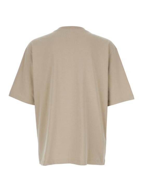 Dsquared2 DSQUARED2 Men Tops S74GD1412D20033800 Beige Size US L / EU 52-54 / 3 - 1 Thumbnail