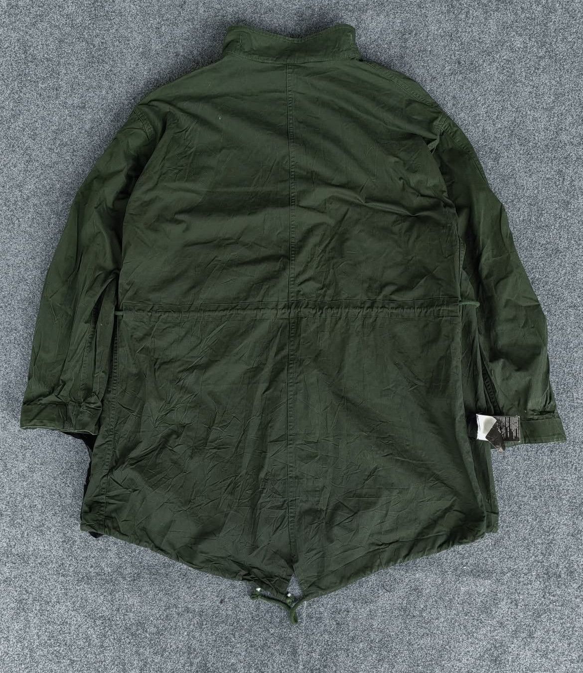 Ben Taverniti Unravel Project 2000s Ben Taverniti Unravel Project Parka Jacket Size US L / EU 52-54 / 3 - 6 Thumbnail