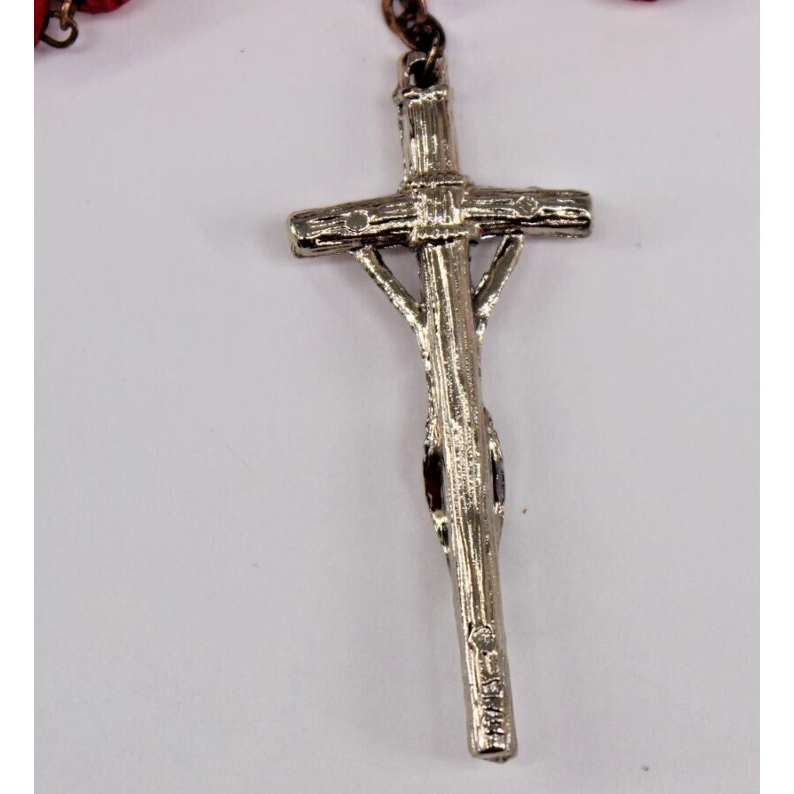 Other Edizioni Musei Vaticani Madonna Catholic Christian Crucifix Size ONE SIZE - 7 Thumbnail