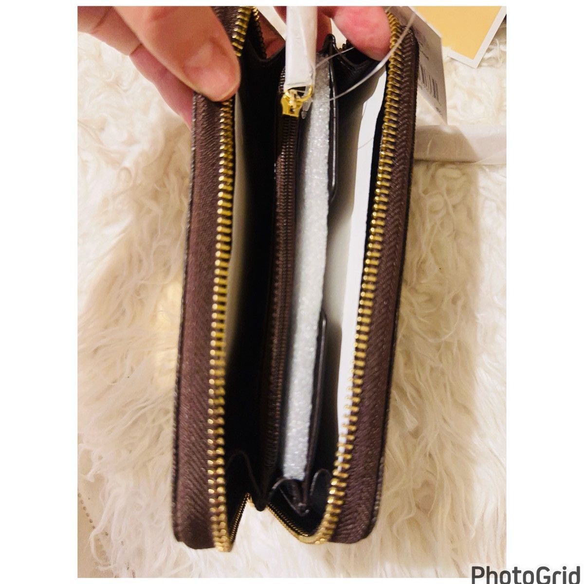 Michael Kors Michael Kors Jetset Monogram Purse and Wallet Set NWT Size ONE SIZE - 7 Thumbnail