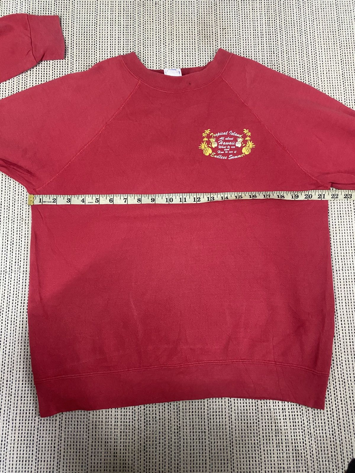 Edwin VINTAGE 80s EDWIN SPORTS WEAR MADE IN USA Size US L / EU 52-54 / 3 - 6 Thumbnail