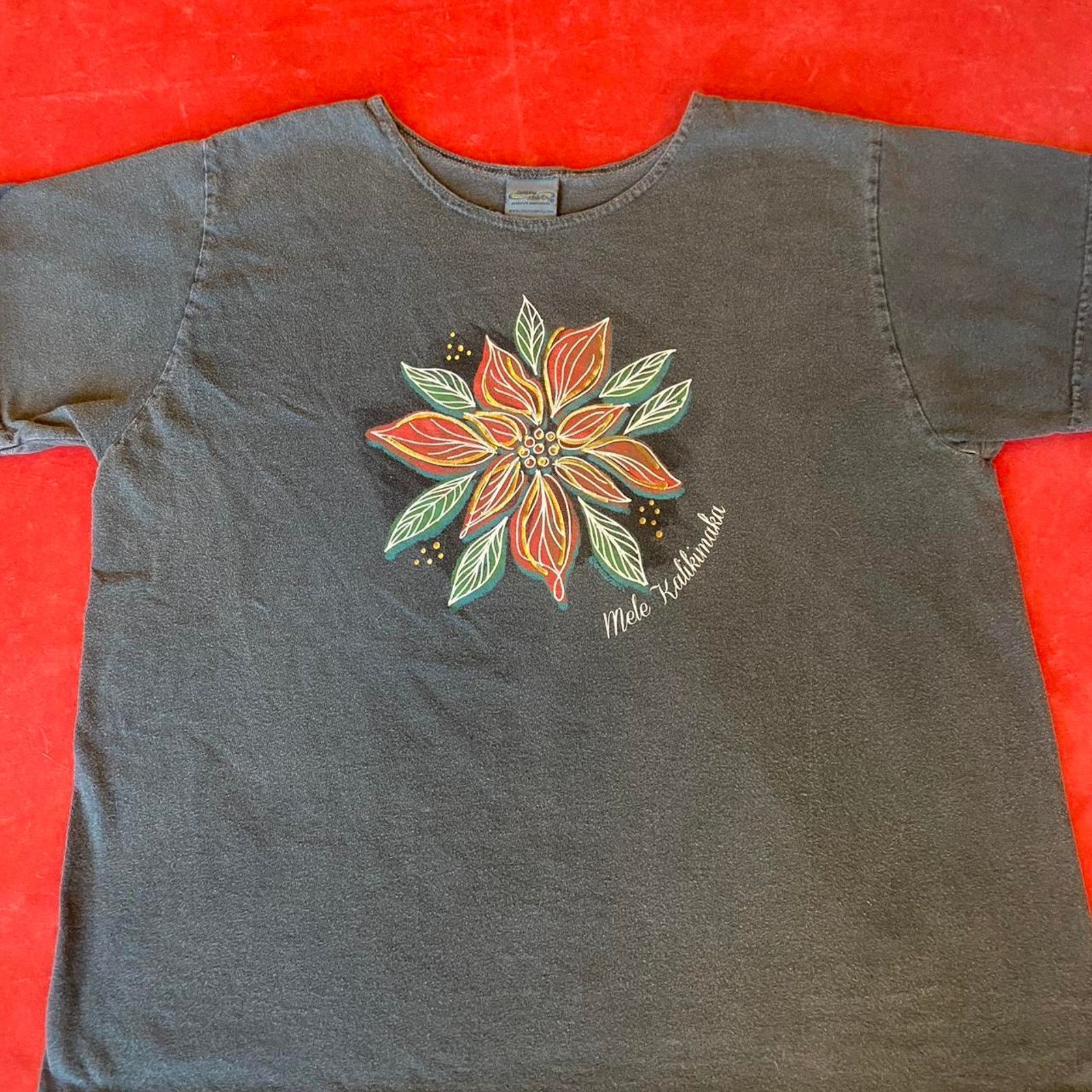 Vintage Vintage Christmas tee Size M / US 6-8 / IT 42-44 - 3 Thumbnail
