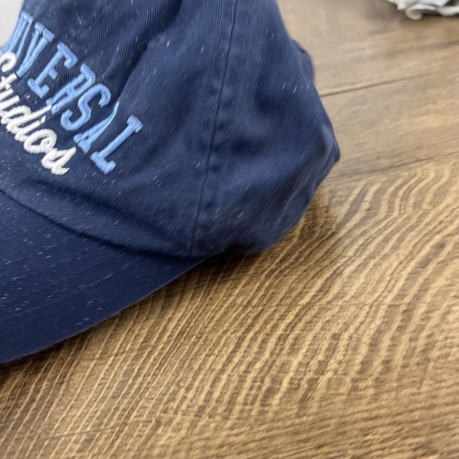 Other Universal Studios Hat Universal Cap Adjustable Hat Blue Hat Size ONE SIZE - 7 Thumbnail