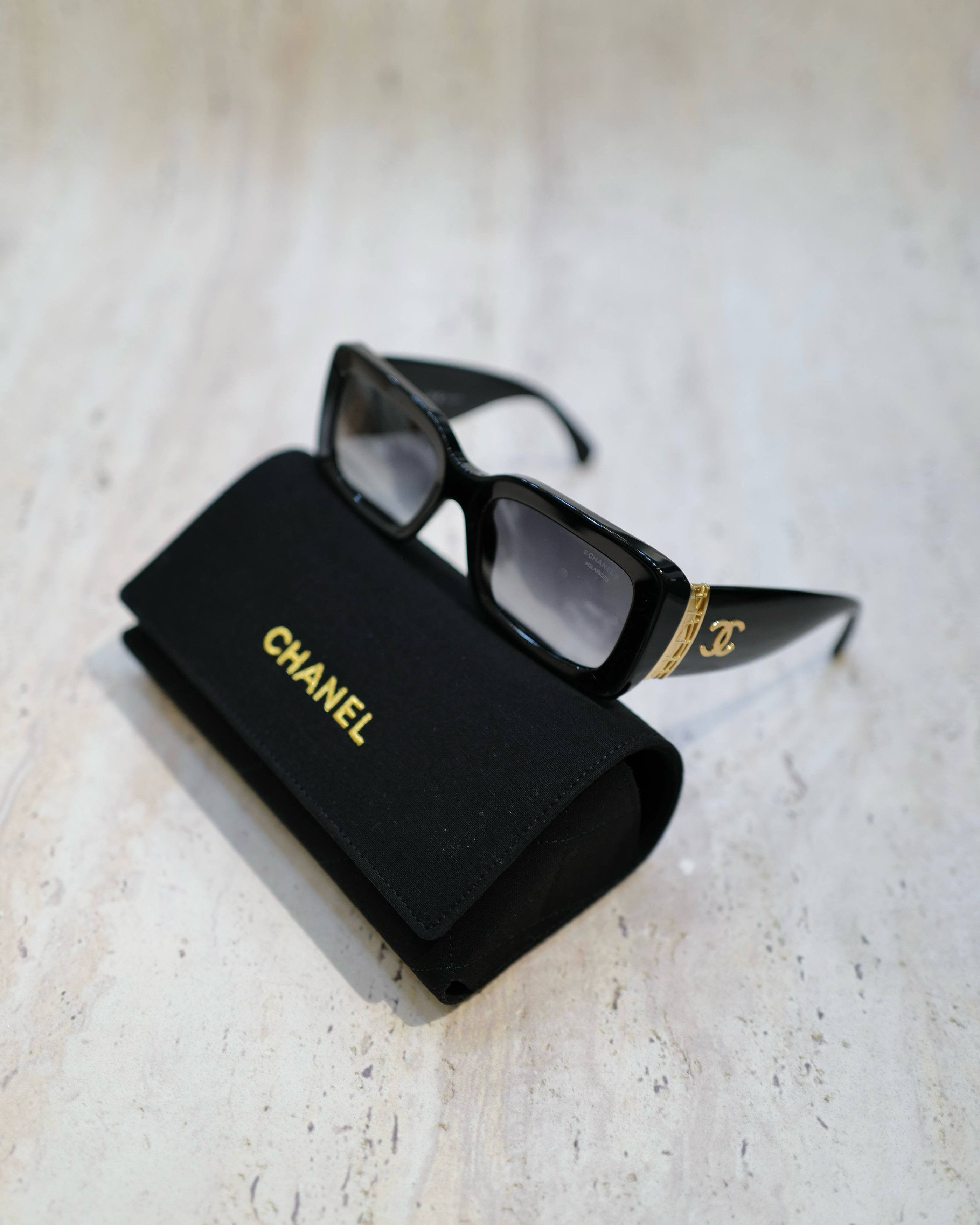 Chanel CHANEL 0CH5534 SUNGLASSES Size ONE SIZE - 1 Thumbnail