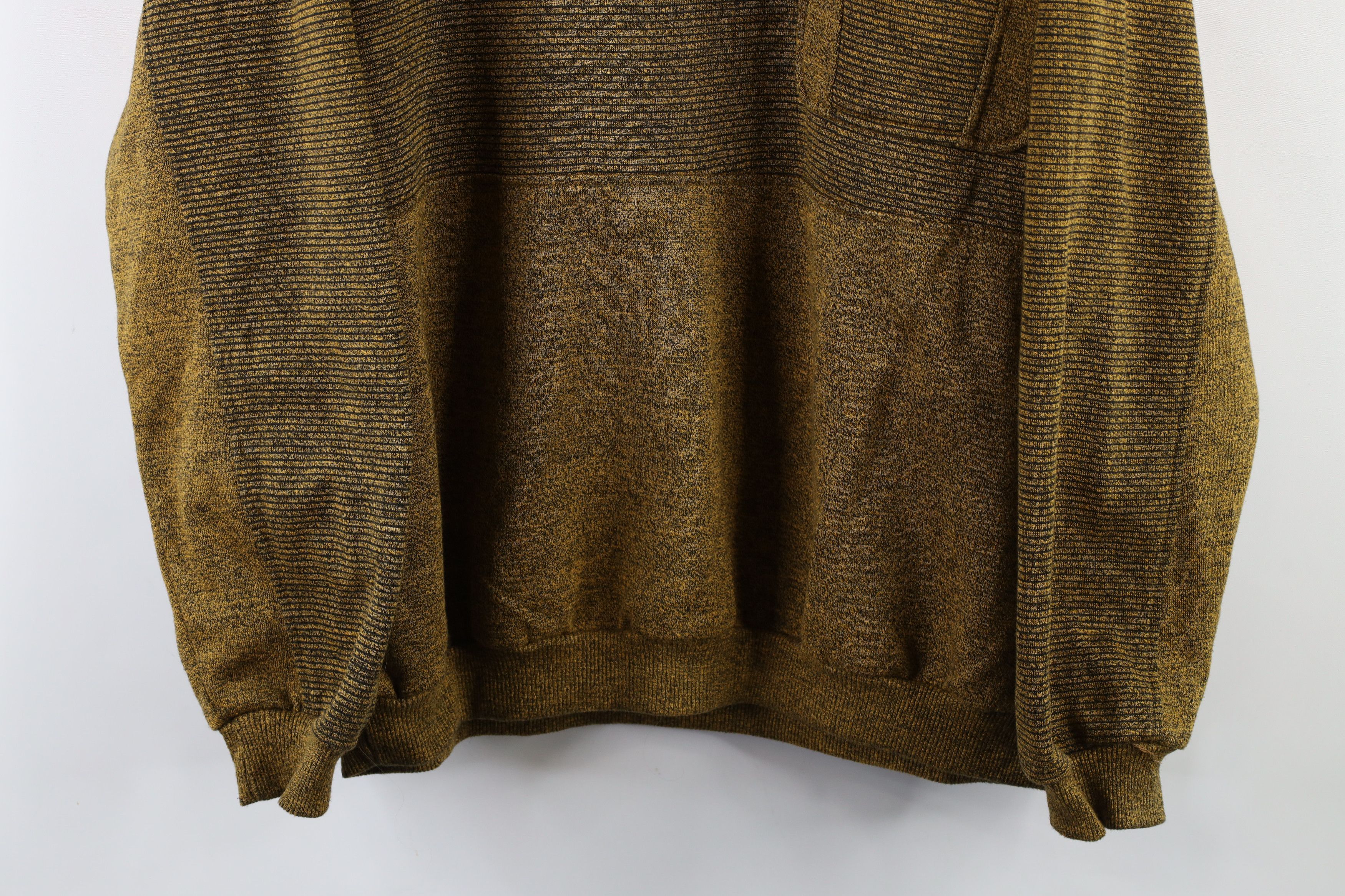 Vintage Vintage 90s Streetwear Heavyweight Crewneck Sweatshirt Size US XXL / EU 58 / 5 - 3 Thumbnail