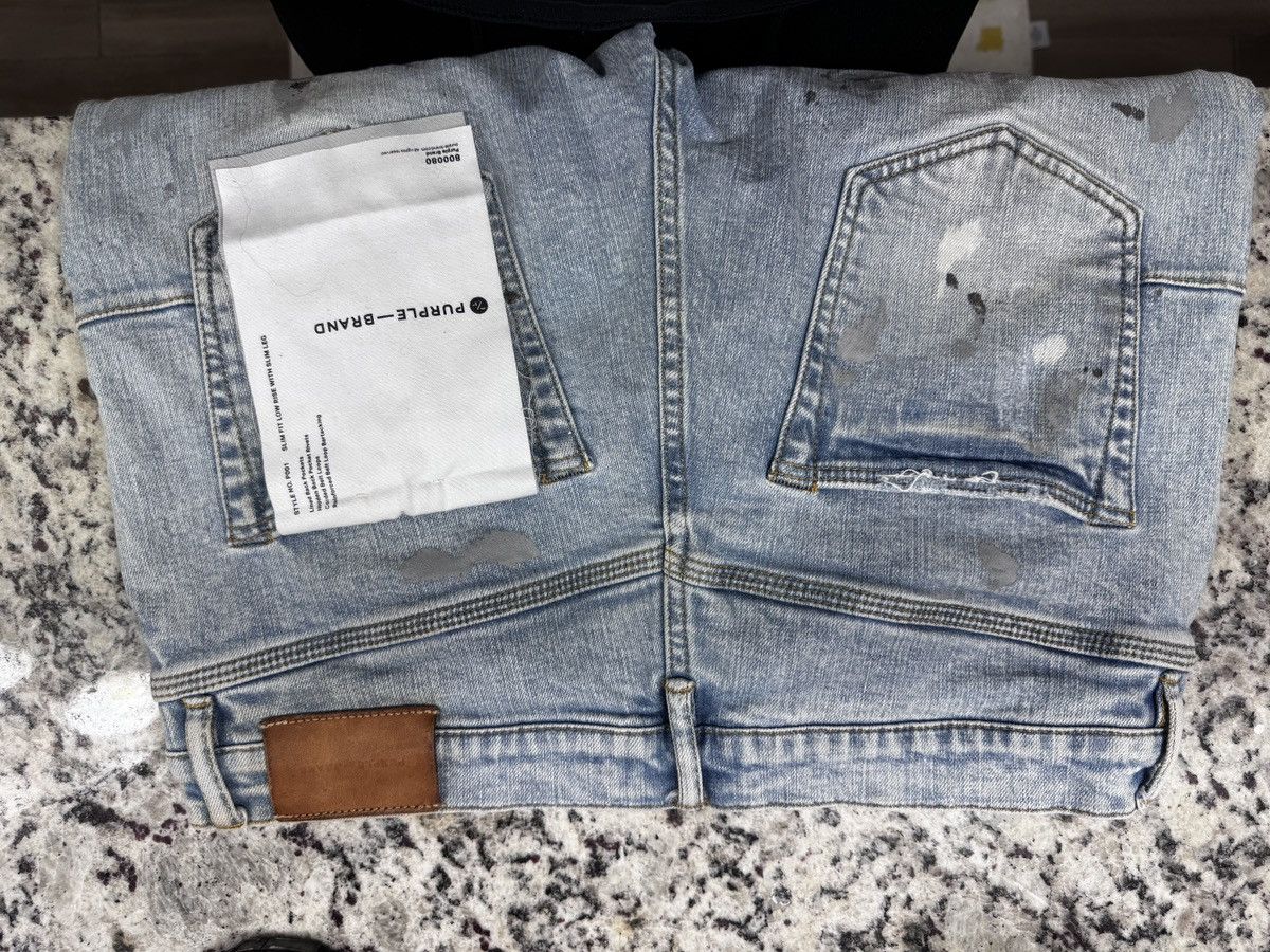 Purple Brand Purple jeans Size US 32 / EU 48 - 6 Thumbnail