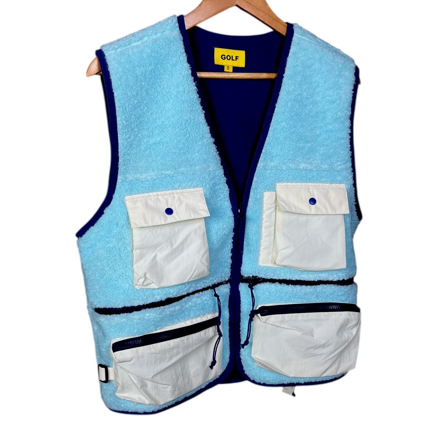 Golf Wang Utility Vest | Grailed