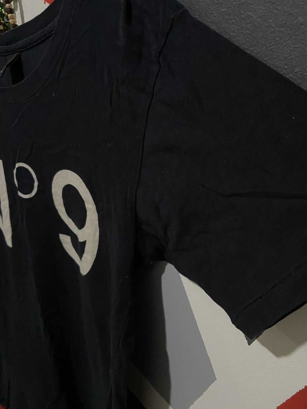 MOUSSY Moussy Big Print No 9 Size S / US 4 / IT 40 - 3 Thumbnail