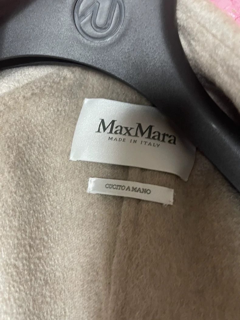 Max Mara Max Mara Labbro cashmere coat Size L / US 10 / IT 46 - 7 Thumbnail