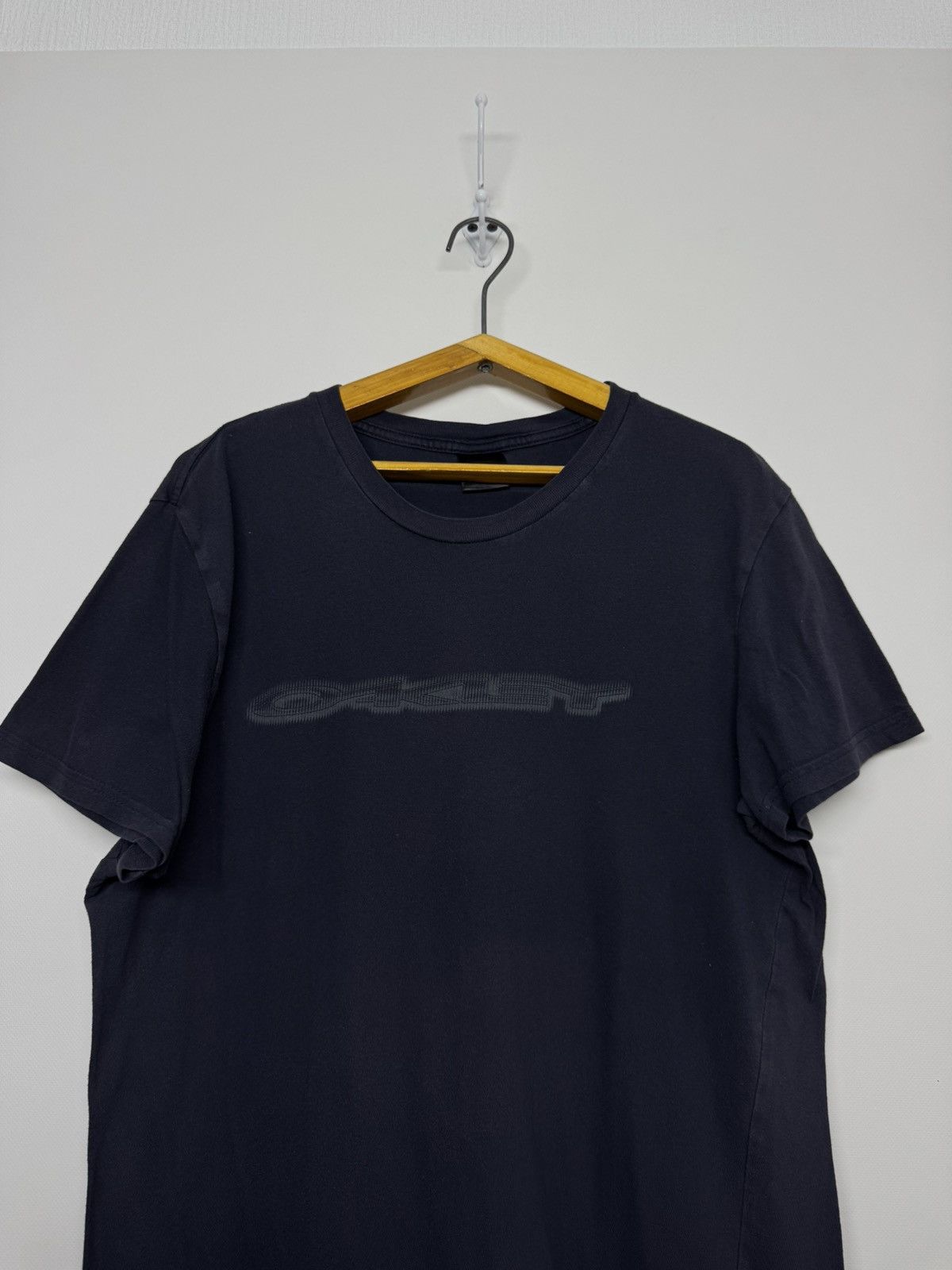 Oakley Vintage Y2k Oakley Big Logo T-Shirt Size US M / EU 48-50 / 2 - 3 Thumbnail