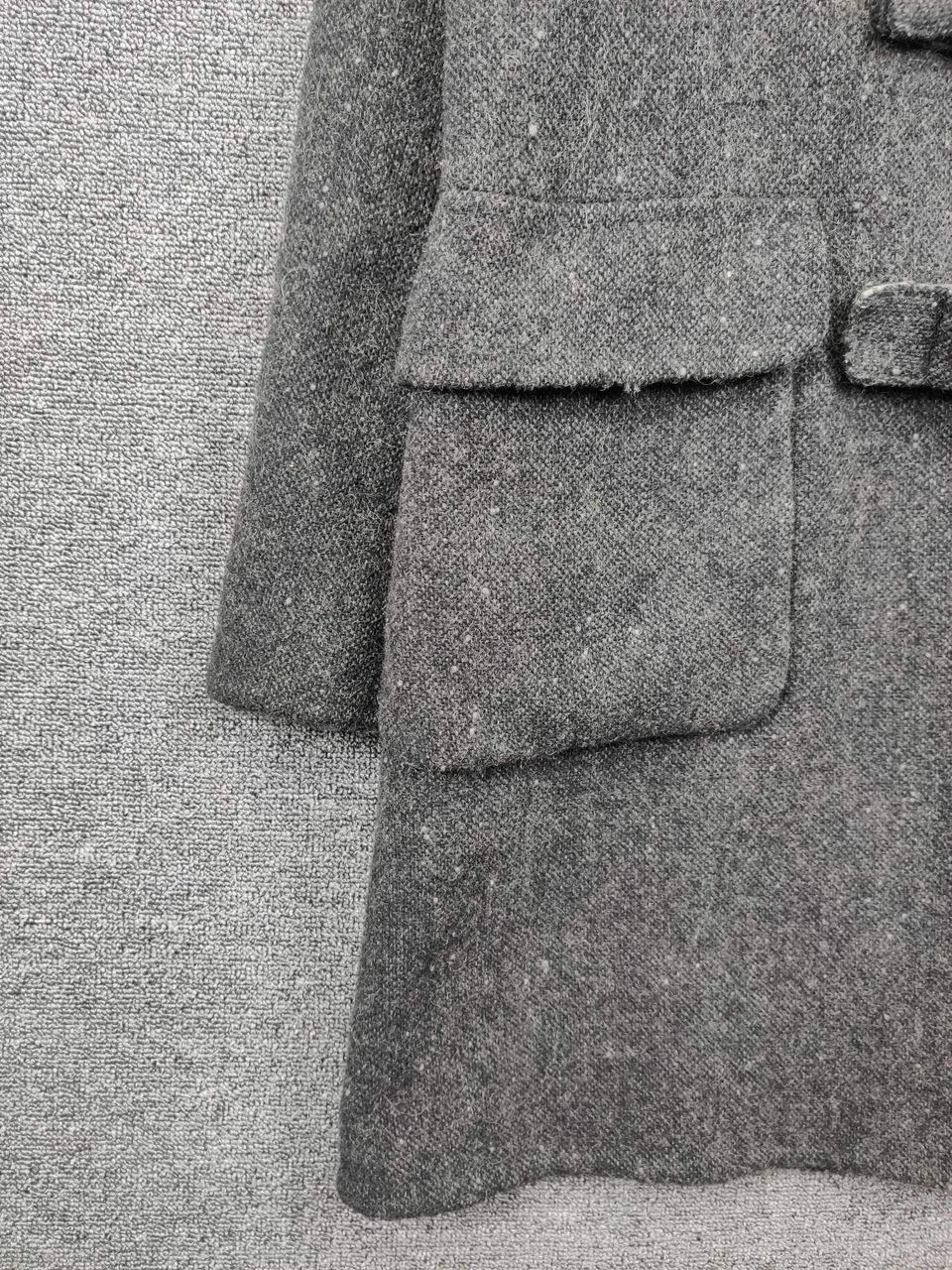 PPFM Vintage PPFM Wool Bondage Duffle Coat Size US M / EU 48-50 / 2 - 4 Thumbnail