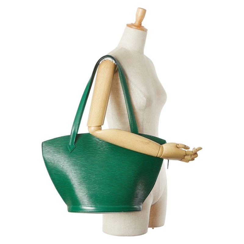 Louis Vuitton Louis Vuitton Epi Saint Jacques Tote Bag M52264 Size ONE SIZE - 12 Thumbnail