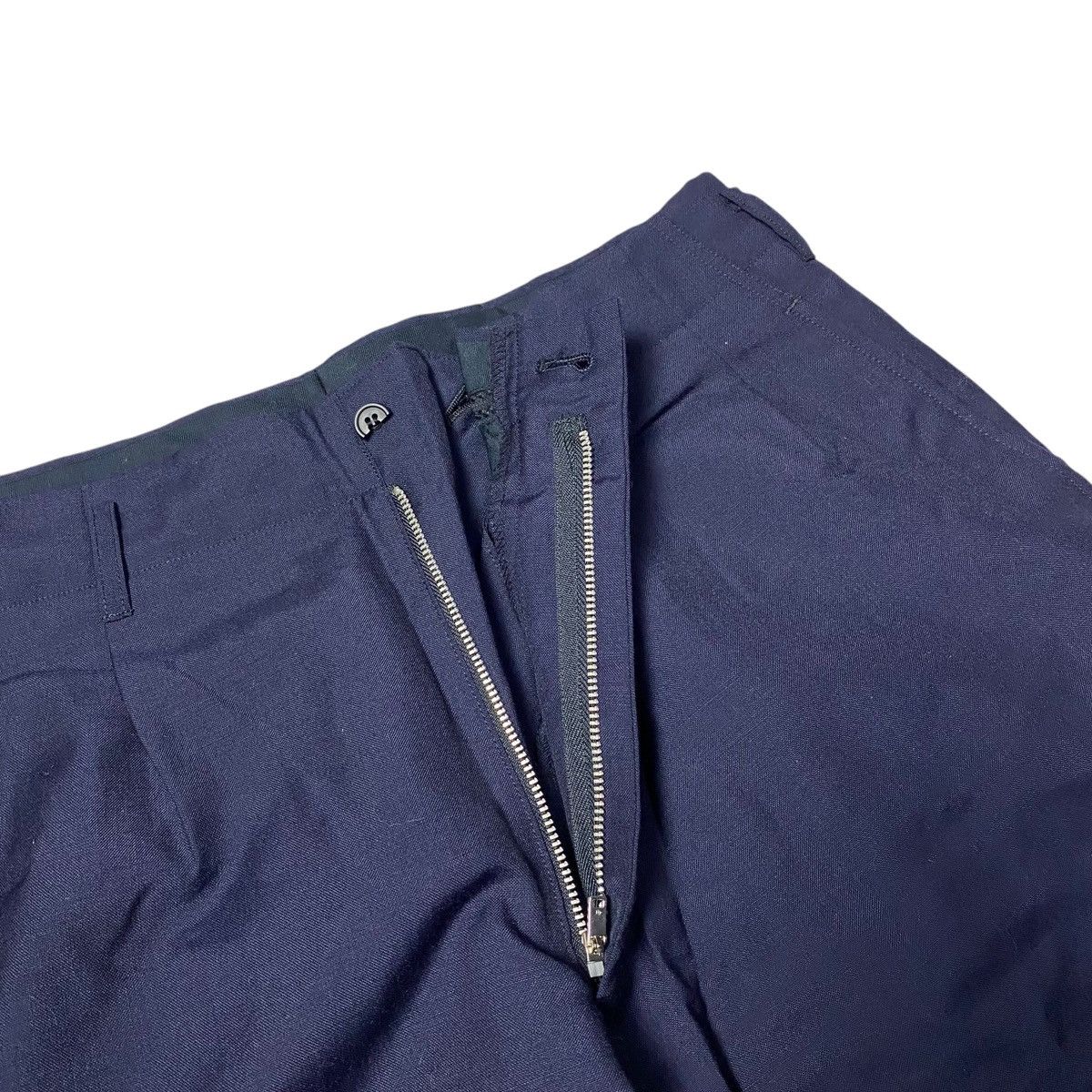 Yohji Yamamoto Vintage Pants Trousers by Yohji Yamamoto Size US 30 / EU 46 - 4 Thumbnail