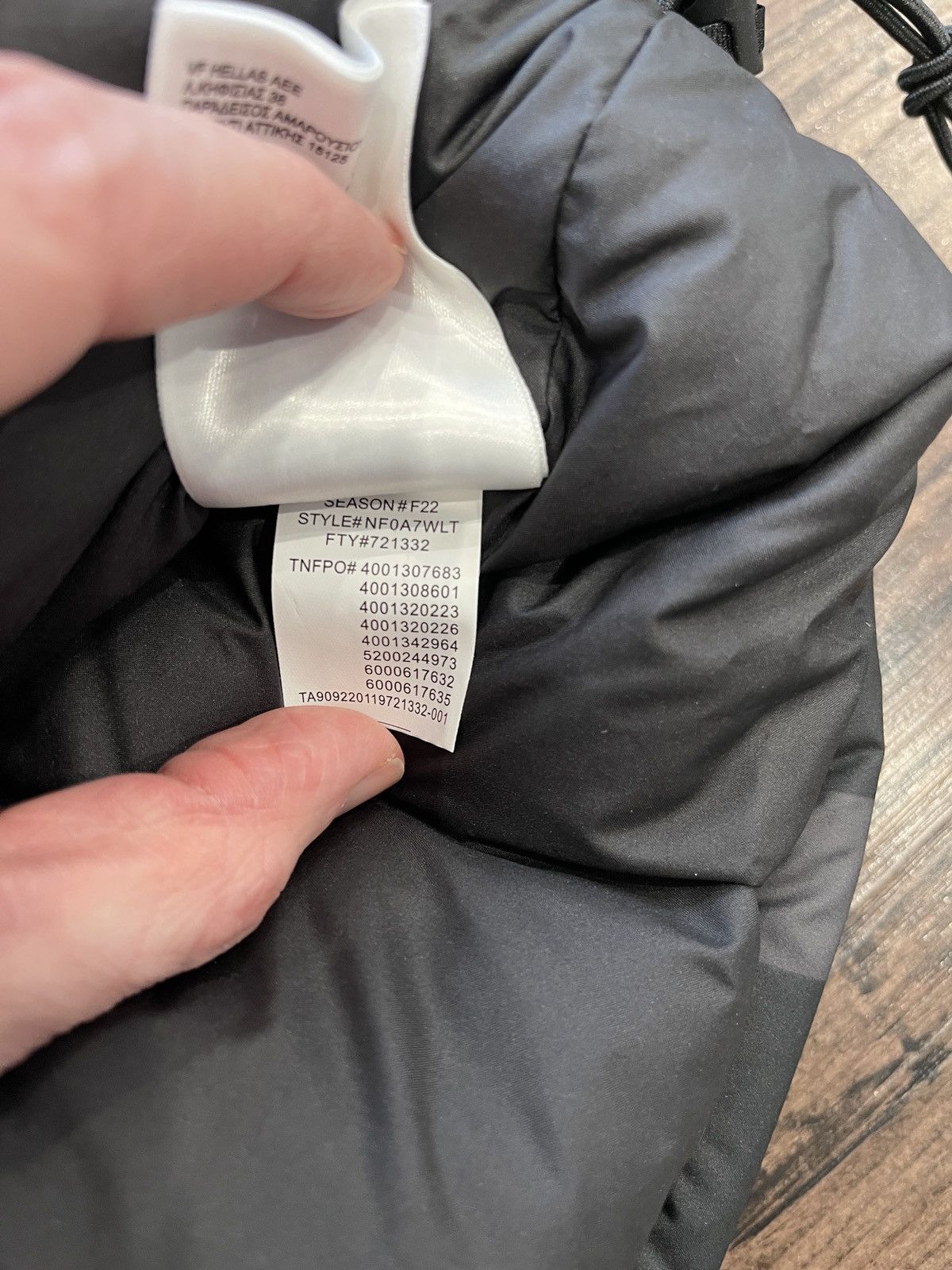 Kaws × The North Face KAWS x The North Face Himalayan Parka Black Size M Size US M / EU 48-50 / 2 - 10 Thumbnail