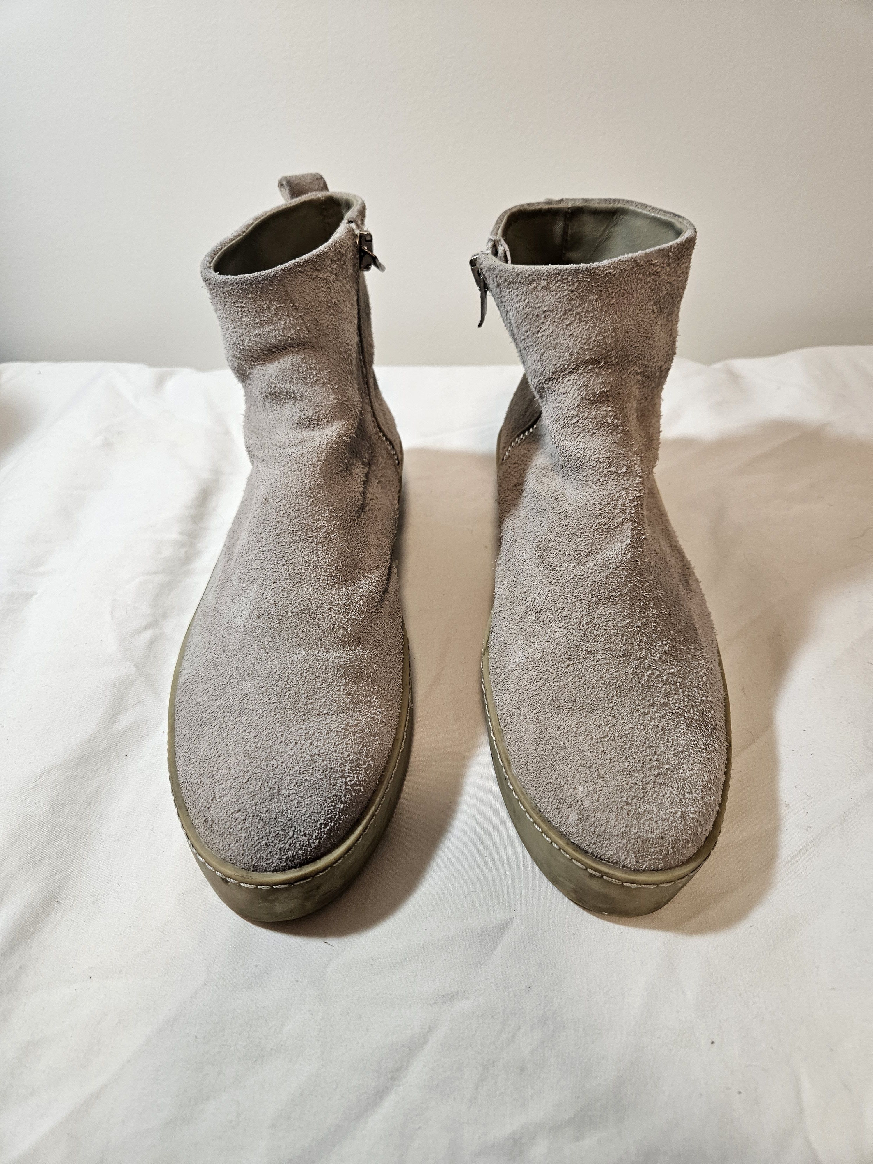 Fear of God Fear of God Santa Fe Chelsea boots Size US 9.5 / EU 42-43 - 2 Thumbnail