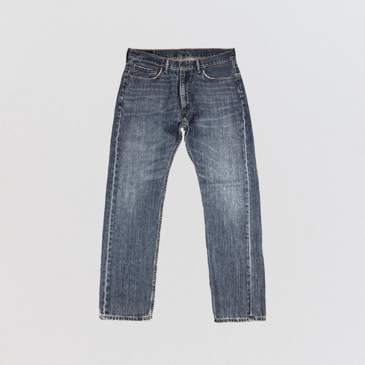 Levi's × Vintage Vintage Levis 505 Jeans-JM1328 Size US 36 / EU 52 - 1 Thumbnail